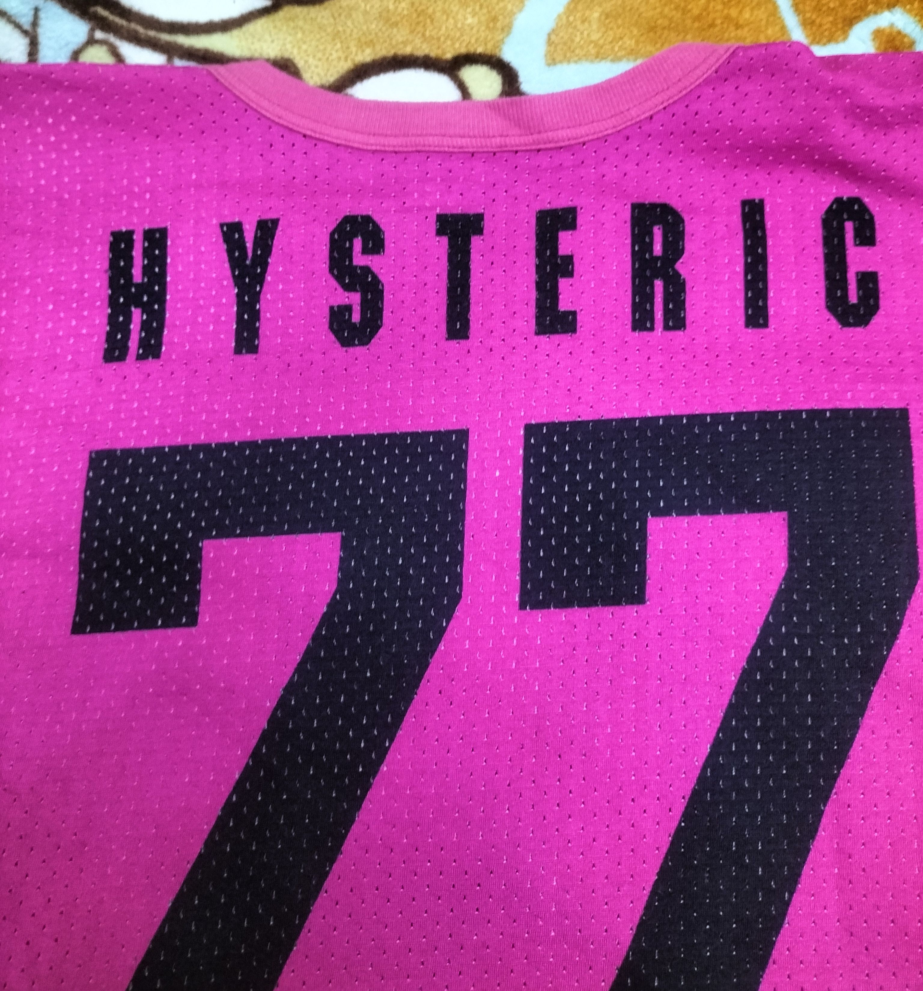 Hysteric Glamour Hysteric glamour football jersey for kids Size US XXS / EU 40 - 4 Thumbnail