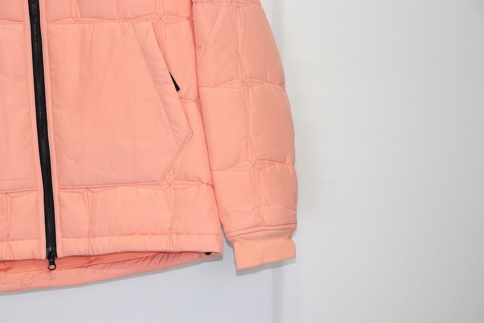 Stone Island o1rshd1 Padded Blouson Down Jacket in Pink Size US M / EU 48-50 / 2 - 4 Thumbnail