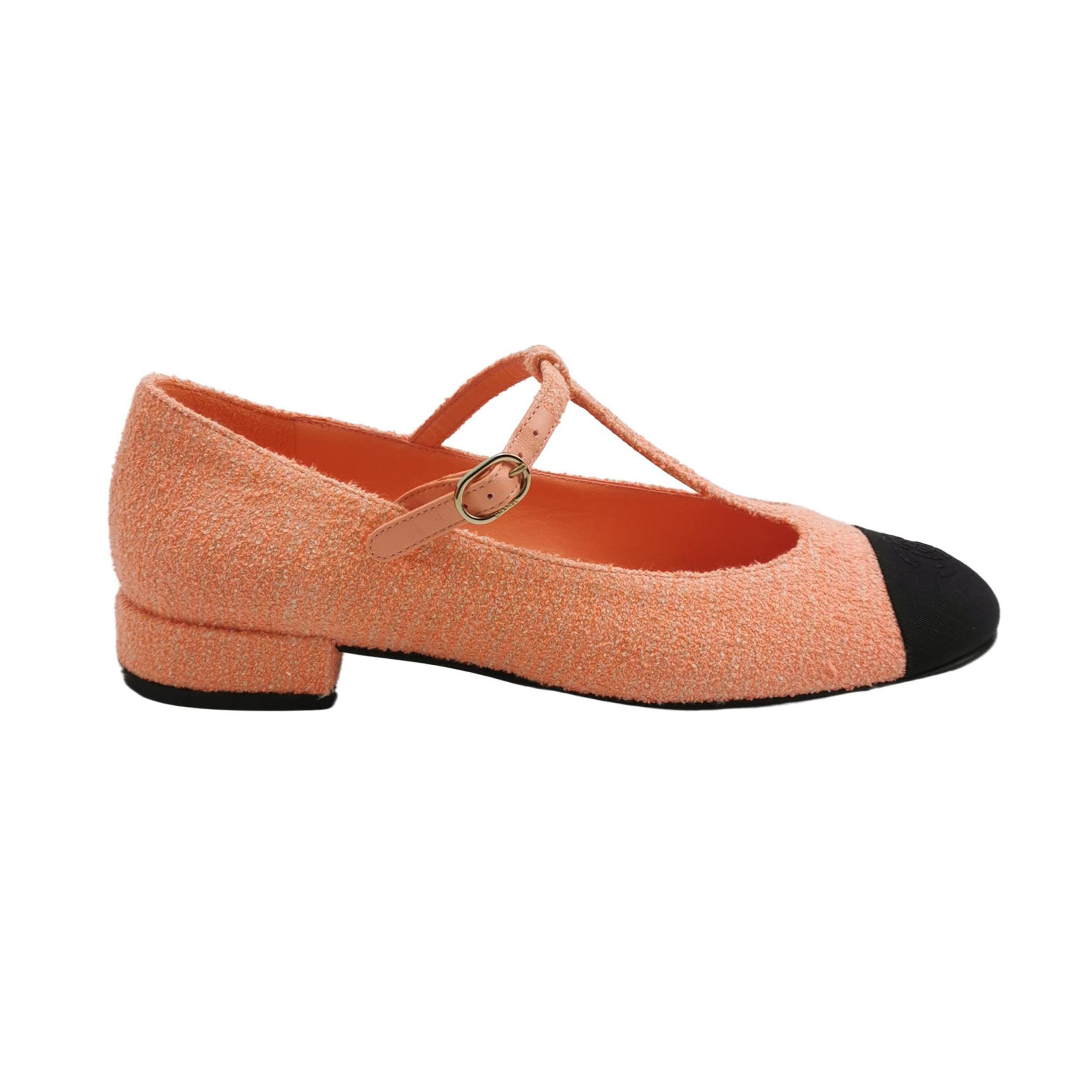 Chanel Chanel Women 8-5 Flats Size US 8.5 / IT 38.5 - 1 Thumbnail