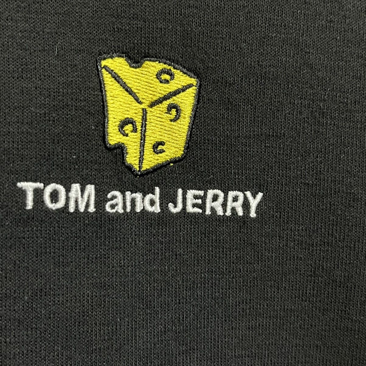 Cartoon Network Tom n Jerry Big Logo Crewneck Sweatshirt Size US L / EU 52-54 / 3 - 7 Thumbnail