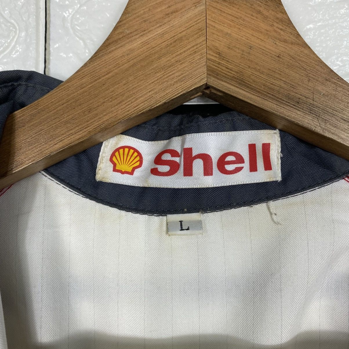 Japanese Brand 📌Vintage Worker Jacket Shell Size US L / EU 52-54 / 3 - 19 Thumbnail