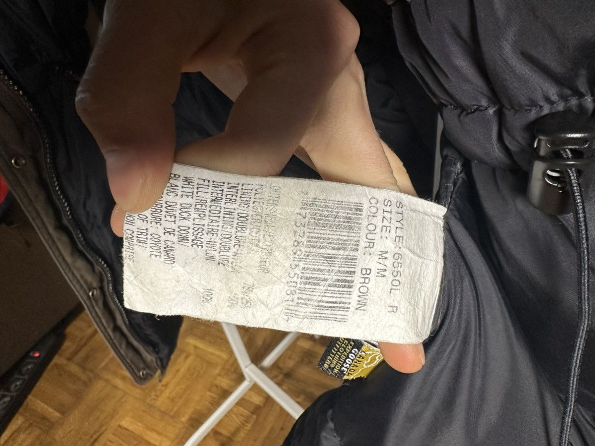 Canada Goose Canada goose parka m Size S / US 4 / IT 40 - 9 Thumbnail