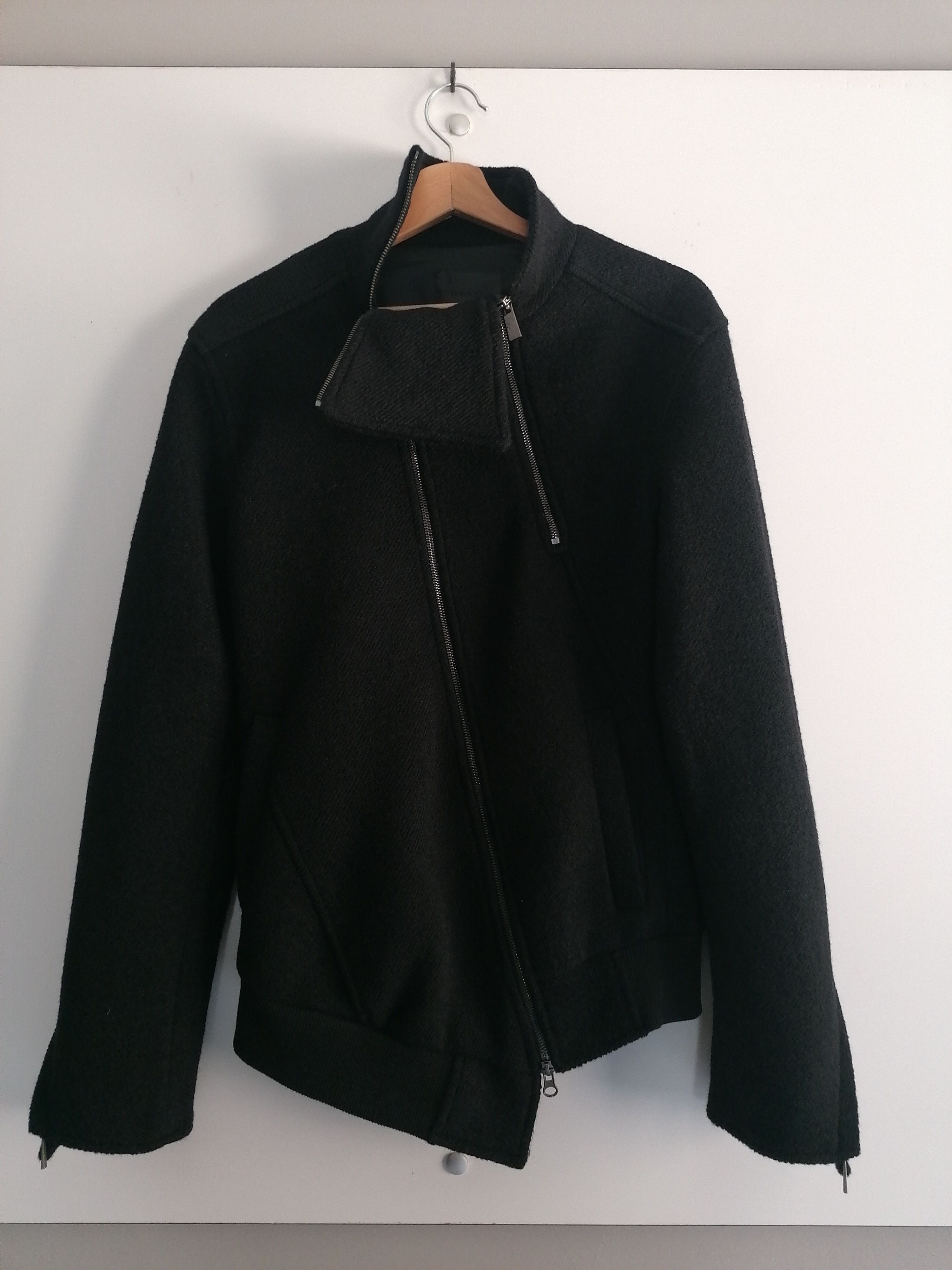 D.Gnak By Kang.D WOOL D-GNAK JACKET Size US S / EU 44-46 / 1 - 1 Thumbnail
