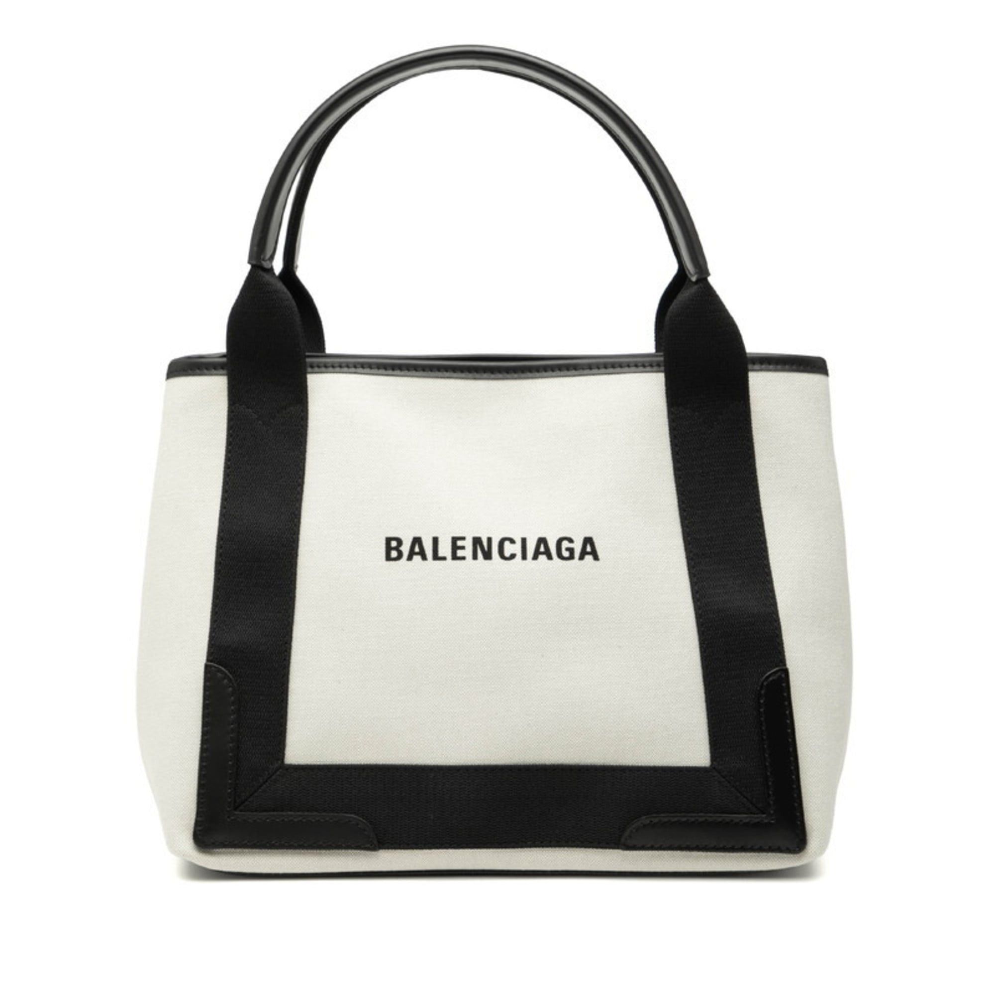 BALENCIAGA XPLORER Backpack, Daypack, 459744, Nylon Canvas, Navy, Embroidery, Balenciaga BALENCIAGA Backpack Nylon Black 459744 Auth  main image 4