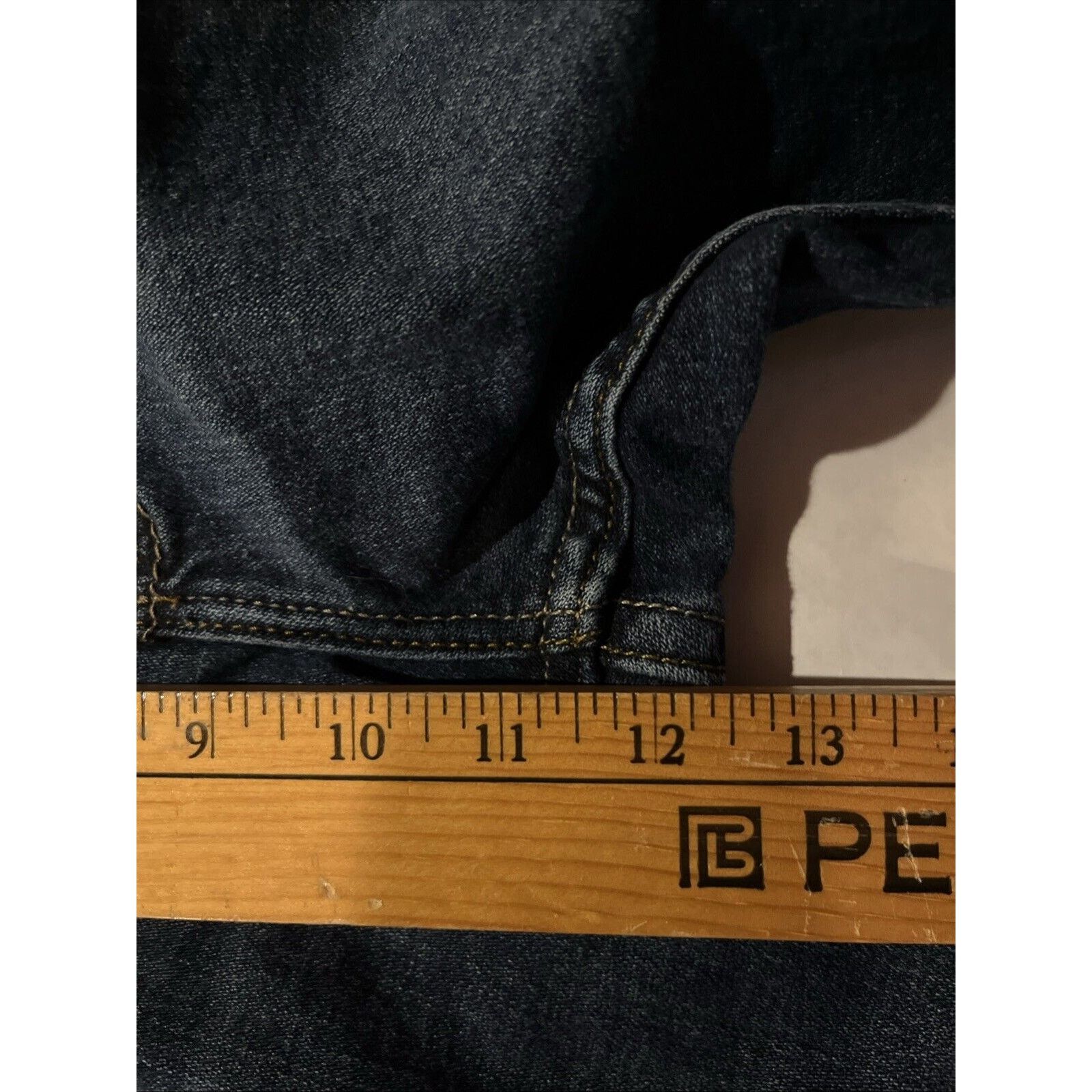 Wrangler Wrangler Vintage Jeans Men’s 36x31 Blue Relaxed Boot Denim Size US 36 / EU 52 - 9 Thumbnail