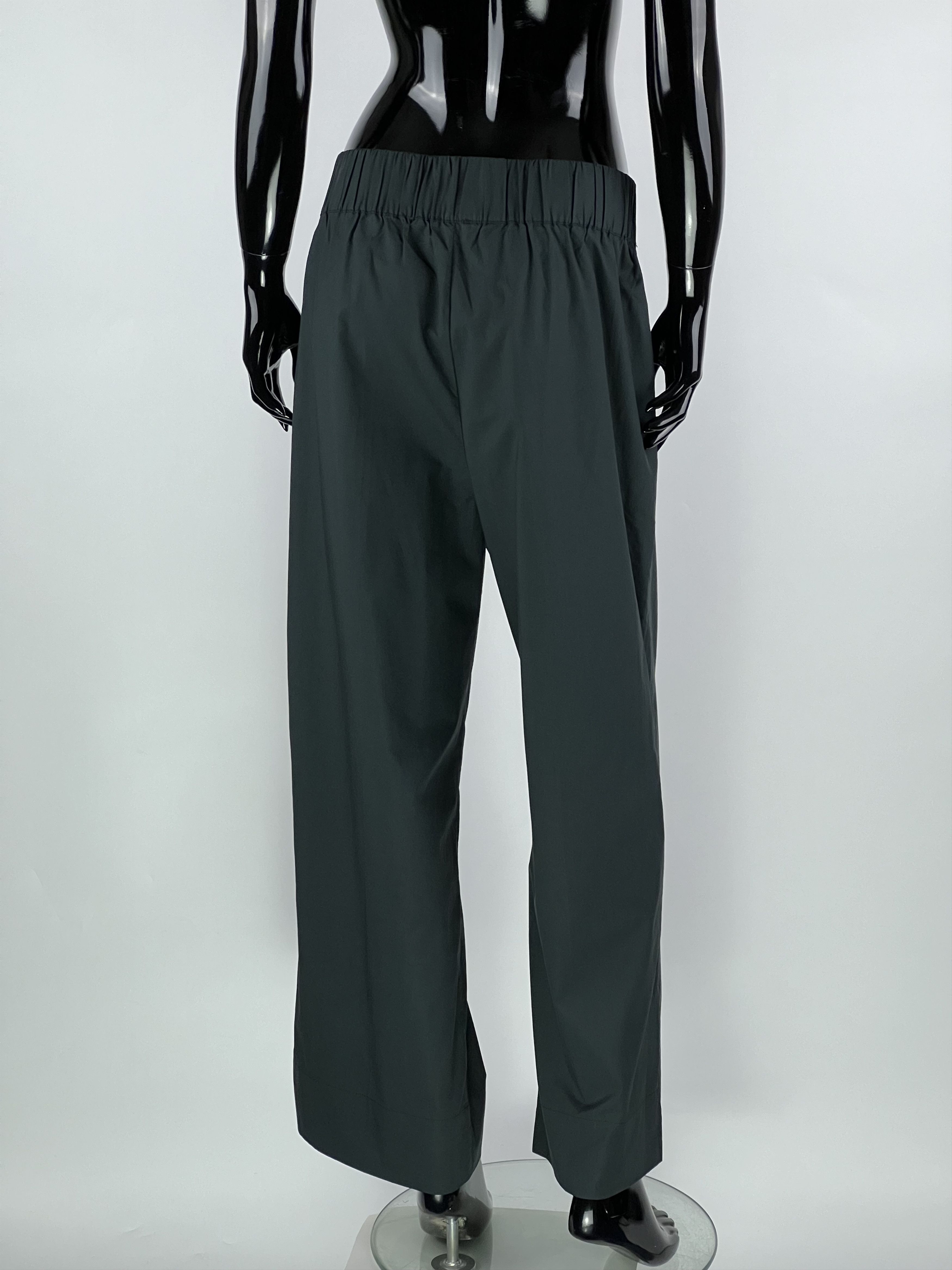 By Malene Birger NWT By Malene Birger Cotton Pants Loose Fit Mid Waist Size 27" / US 4 / IT 40 - 3 Thumbnail