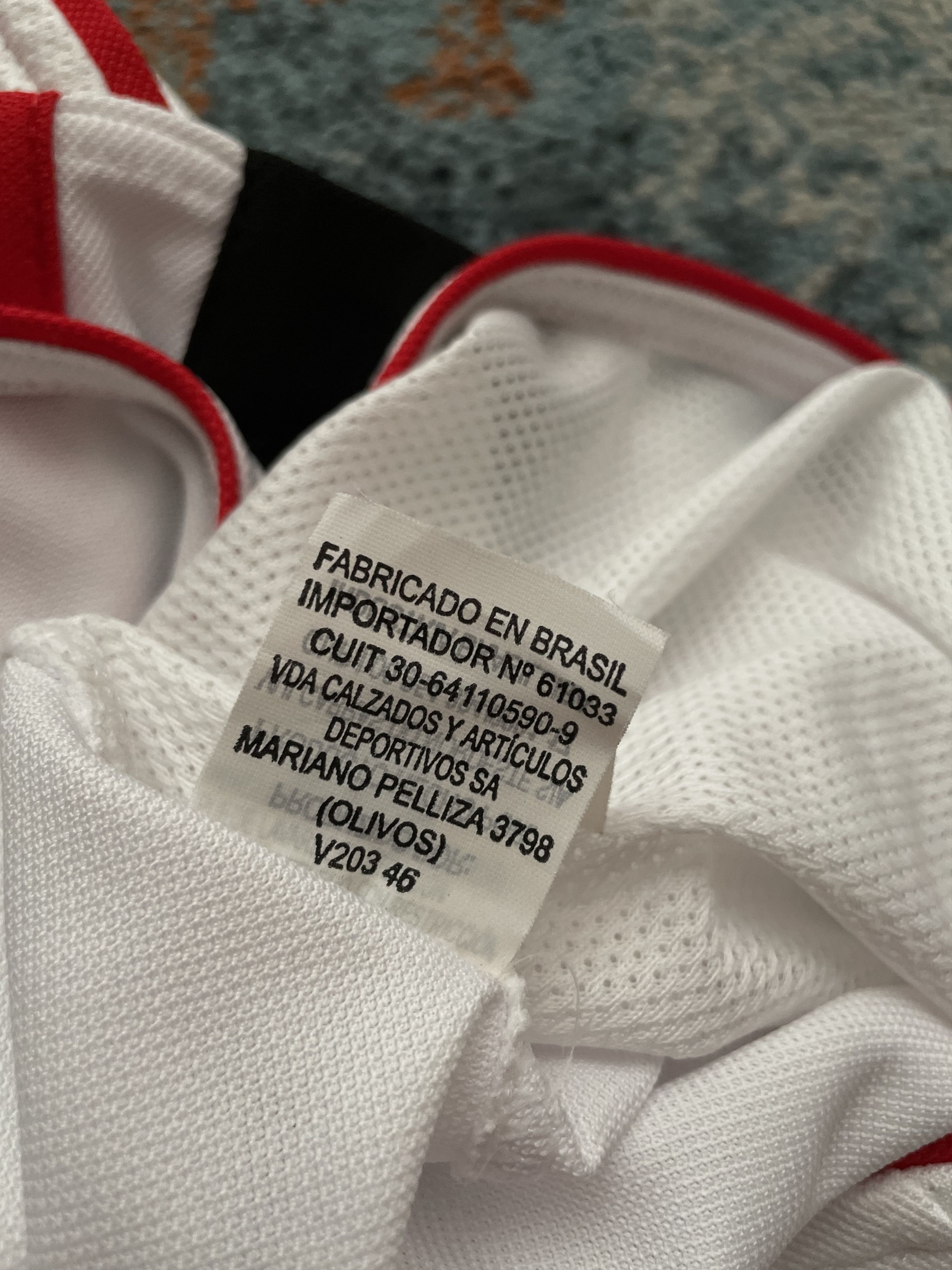 Reebok Sao Paolo