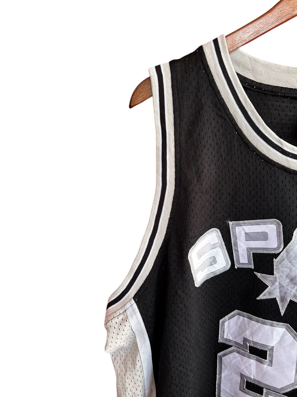 NBA × Reebok × Vintage 🔥 🔥VINTAGE Reebok San Antonio Spurs NBA Jersey Size US XXL / EU 58 / 5 - 7 Thumbnail