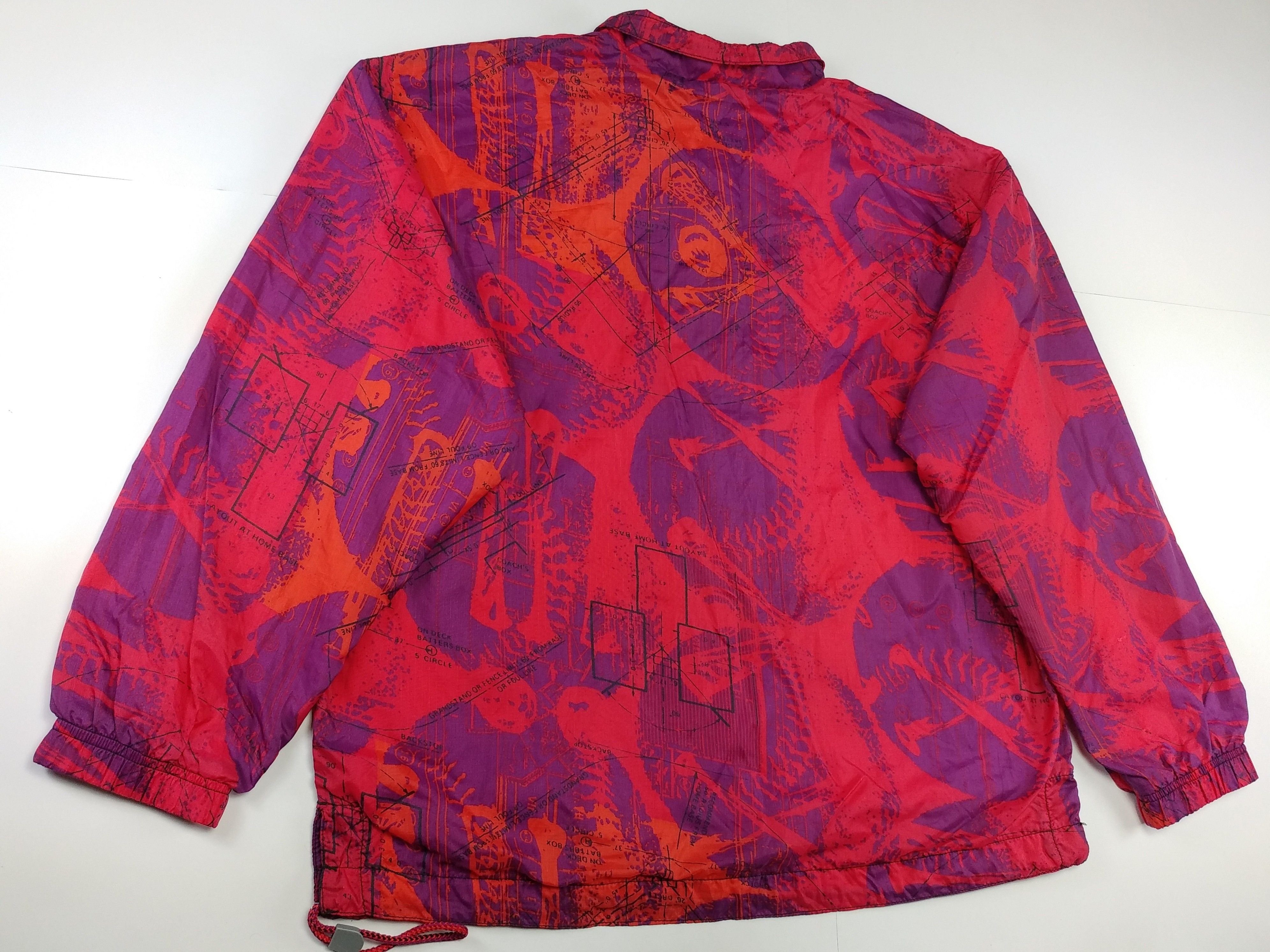 Nike Nike jacket, vintage track top, 90s skater 1990s Y2K L Size US L / EU 52-54 / 3 - 11 Thumbnail
