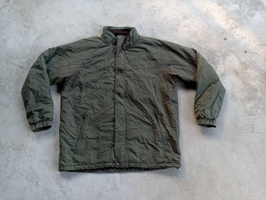 Helly Hansen × Vintage Helly Hansen Jacket Size US L / EU 52-54 / 3 - 3 Thumbnail
