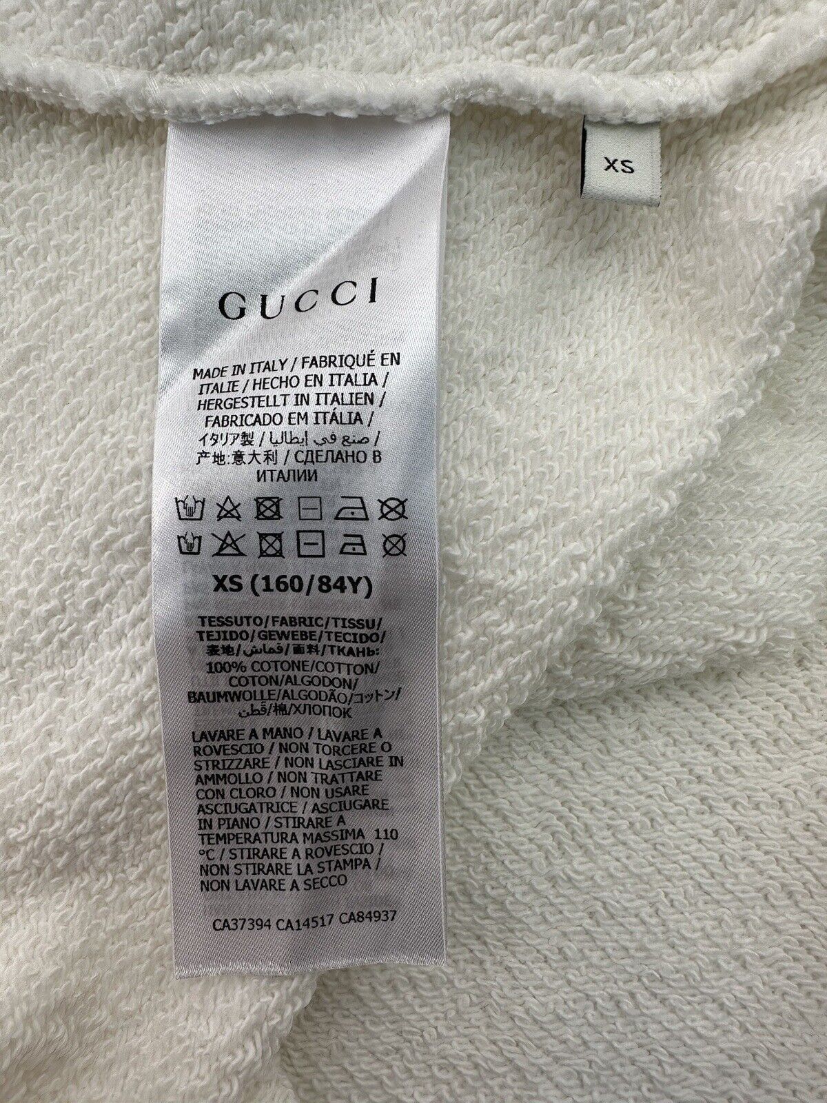 Gucci New Gucci Sweatshirt Size-XS Size XS / US 0-2 / IT 36-38 - 9 Thumbnail