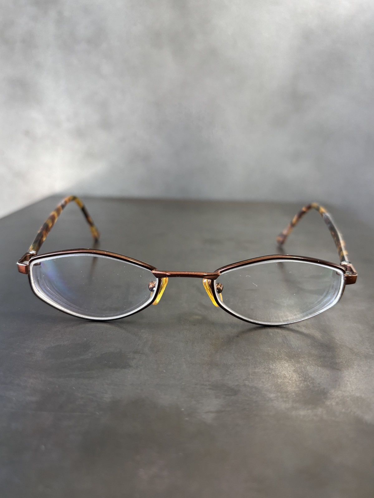 DKNY 1990s Vintage DKNY Eyeglasses Dona Karan DK 112 Y2K Bayoneta Size ONE SIZE - 15 Thumbnail