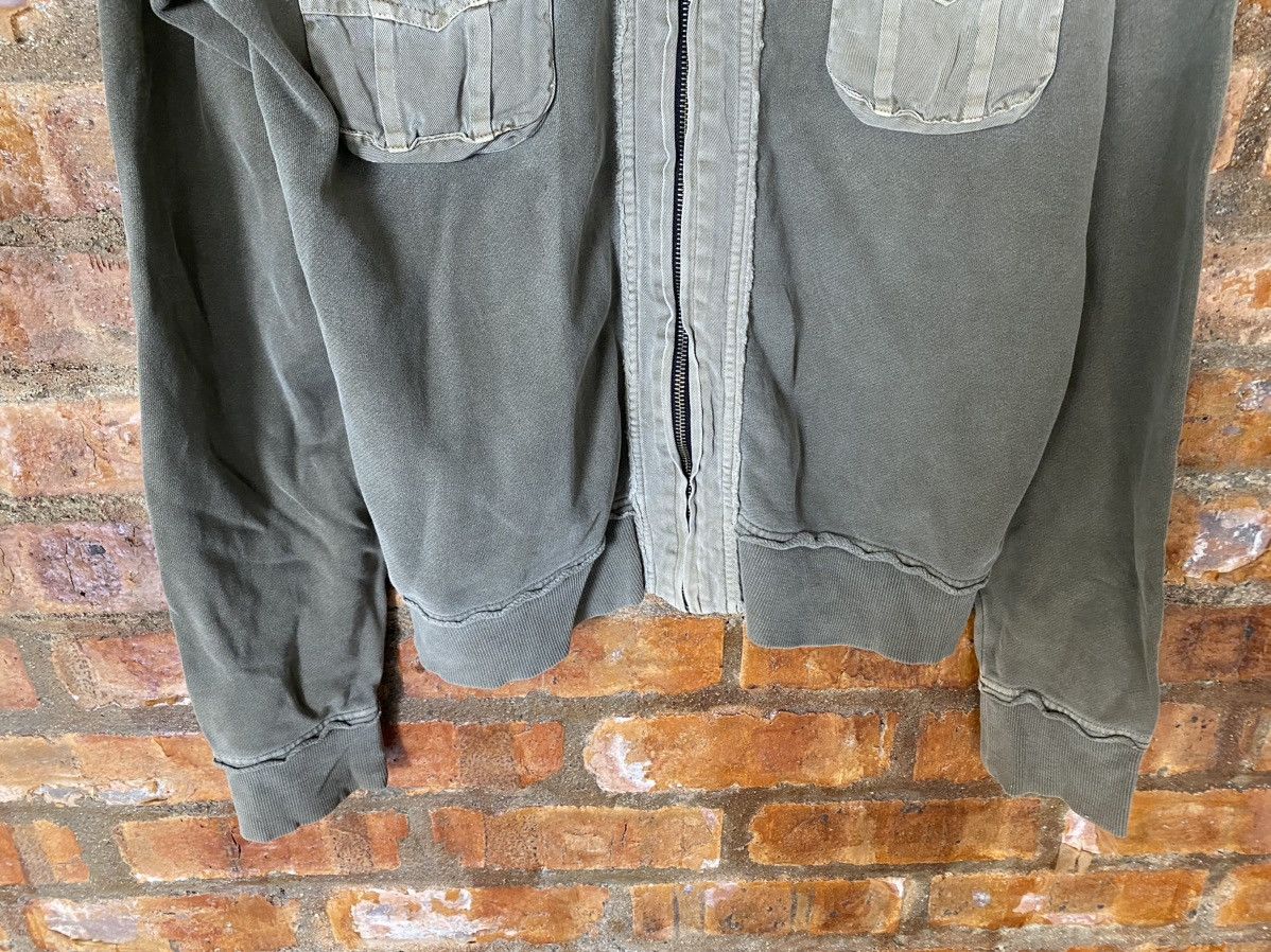 14th Addiction 90s nationality name grosbec 3D Cargos Pocket fringe hem Size US M / EU 48-50 / 2 - 5 Thumbnail
