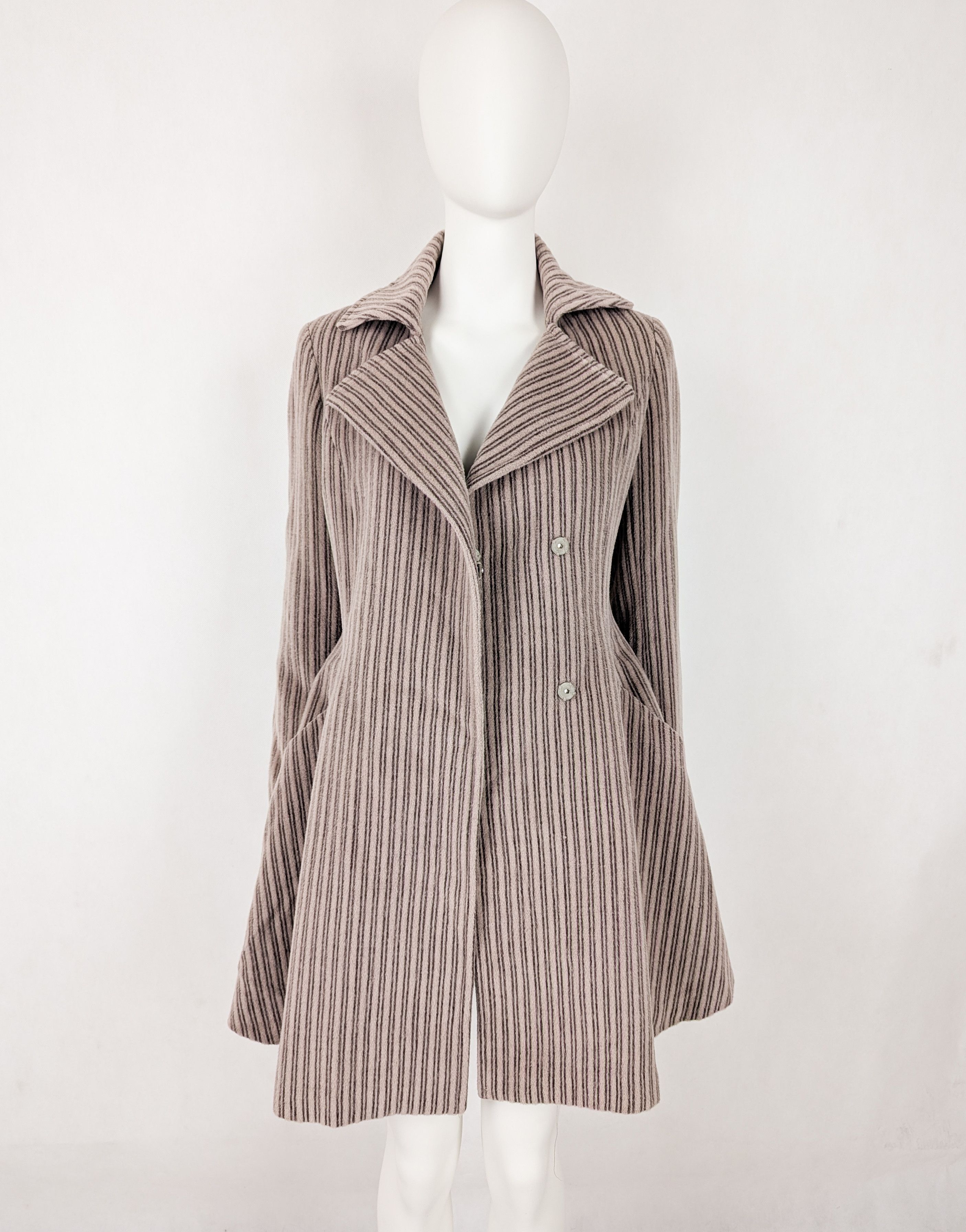 Max Mara Max Mara wool cashmere alpaca coat Size S / US 4 / IT 40 - 4 Thumbnail
