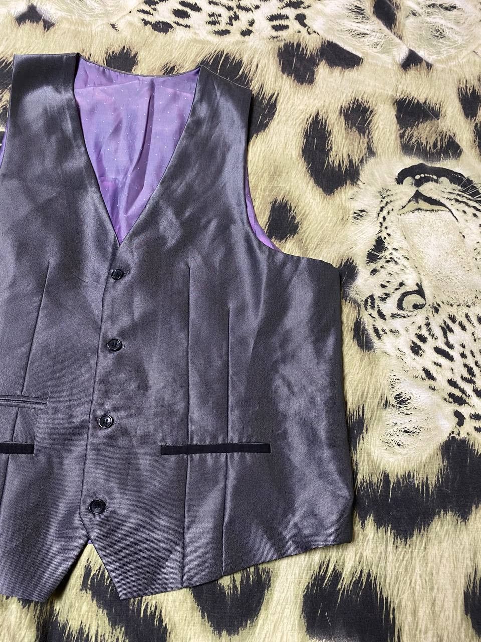 Vintage Vintage Vest Size US S / EU 44-46 / 1 - 3 Thumbnail