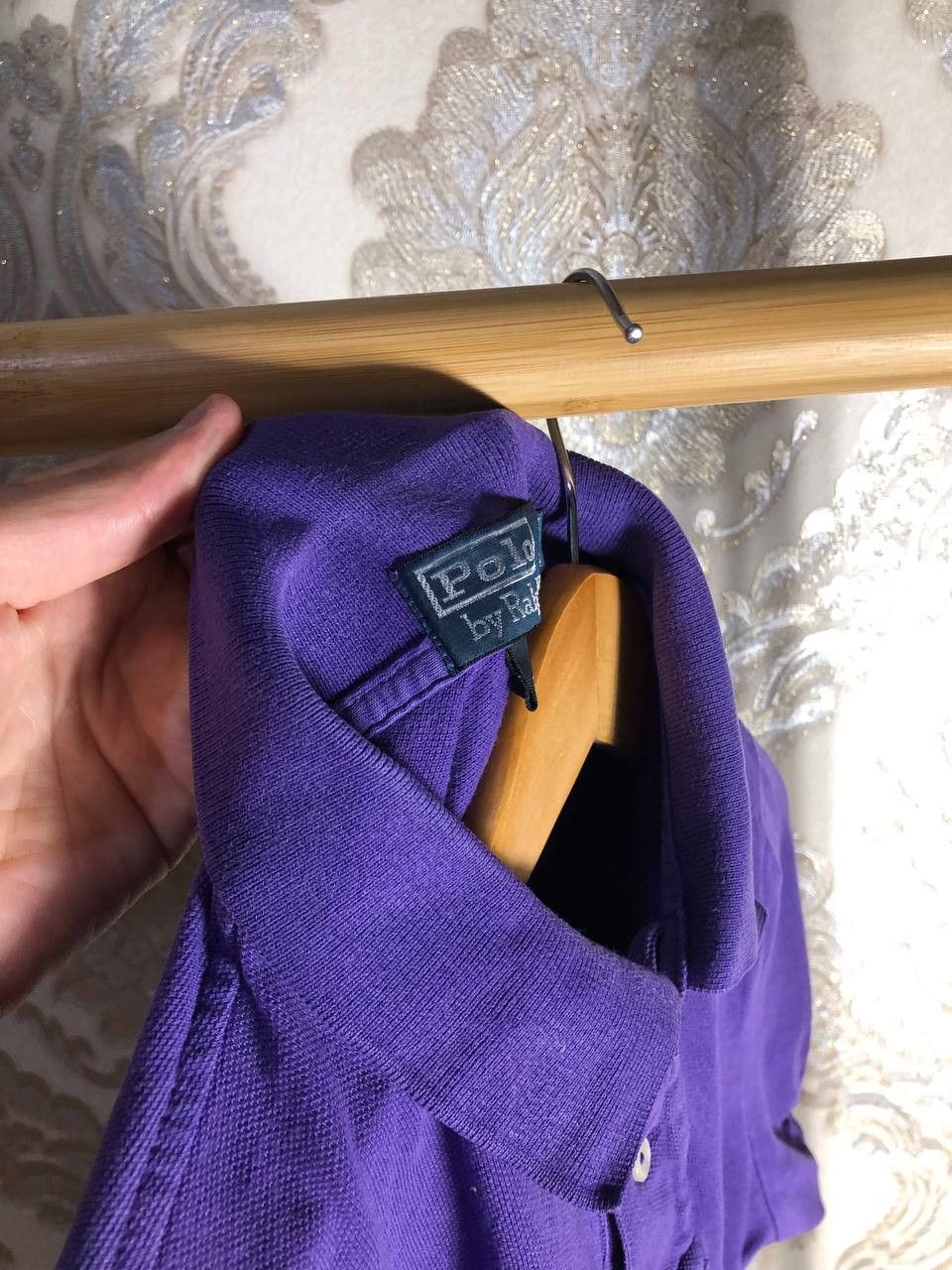 Polo Ralph Lauren Vintage Polo Ralph Lauren Classic Casual Retro T-shirt 90s Size US L / EU 52-54 / 3 - 8 Thumbnail
