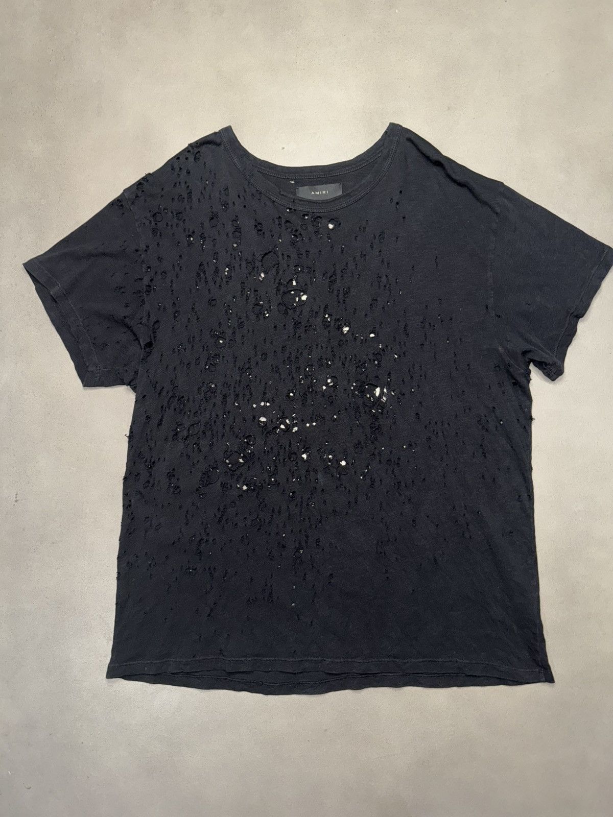 ブラック Washed Shotgun Tシャツ Shotgun T Shirt | Grailed
