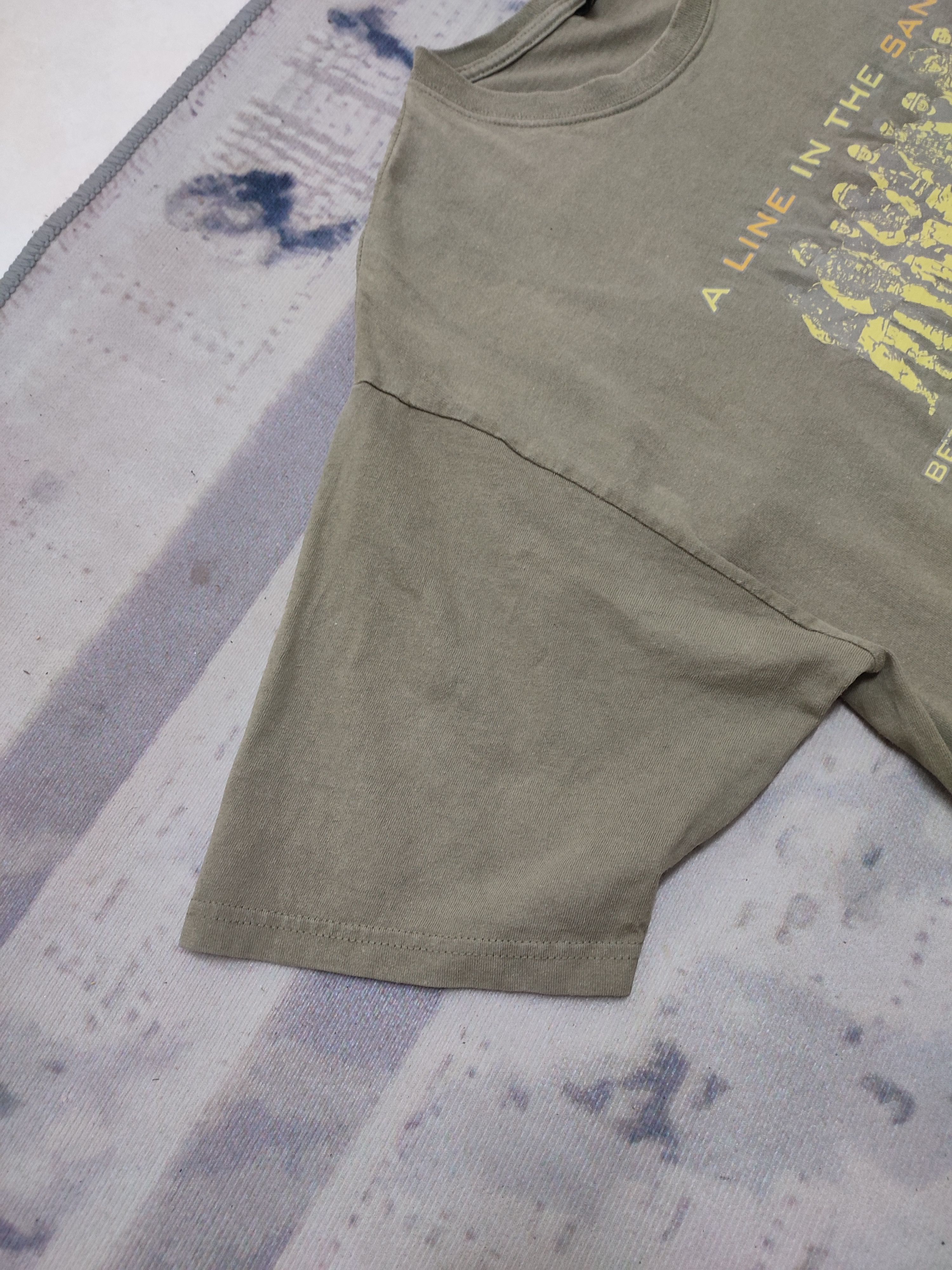 Gear for Sports Gear For Sport Military Vintage Tee Size US XL / EU 56 / 4 - 4 Thumbnail