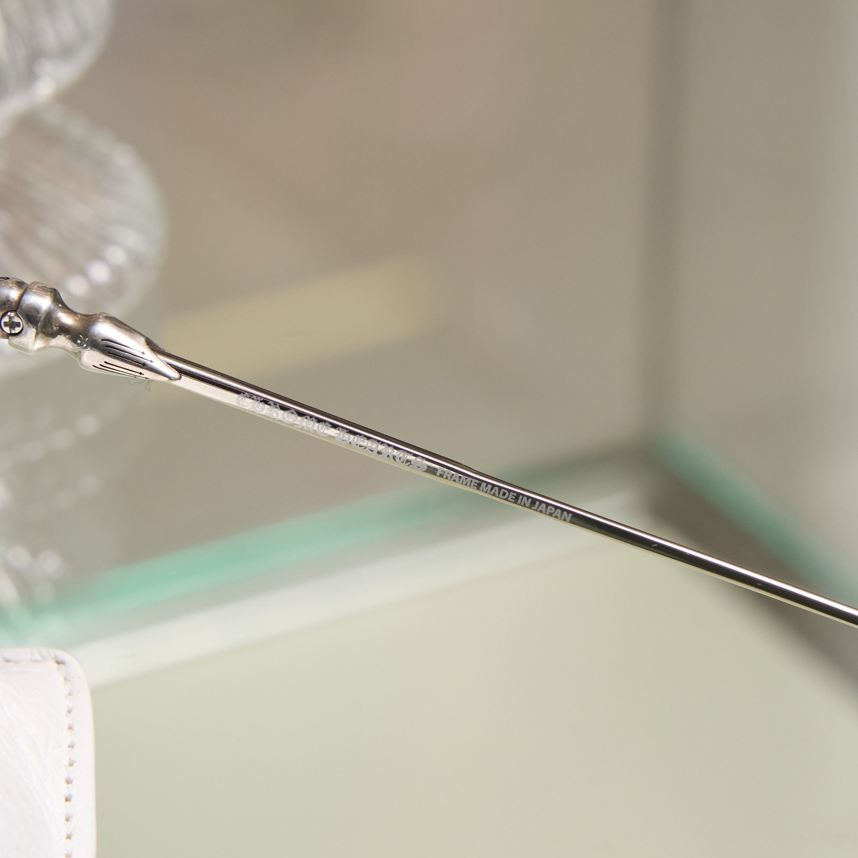 Chrome Hearts CHROME HEARTS LUX Shiny Silver Size ONE SIZE - 3 Thumbnail