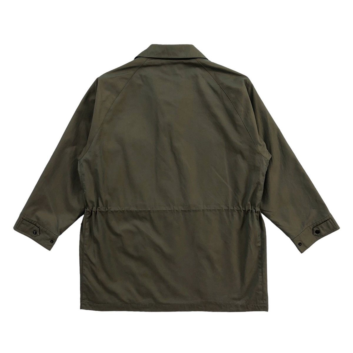 Burberry Vintage Burberrys Lined Novacheck Jacket For Women Size M / US 6-8 / IT 42-44 - 13 Thumbnail