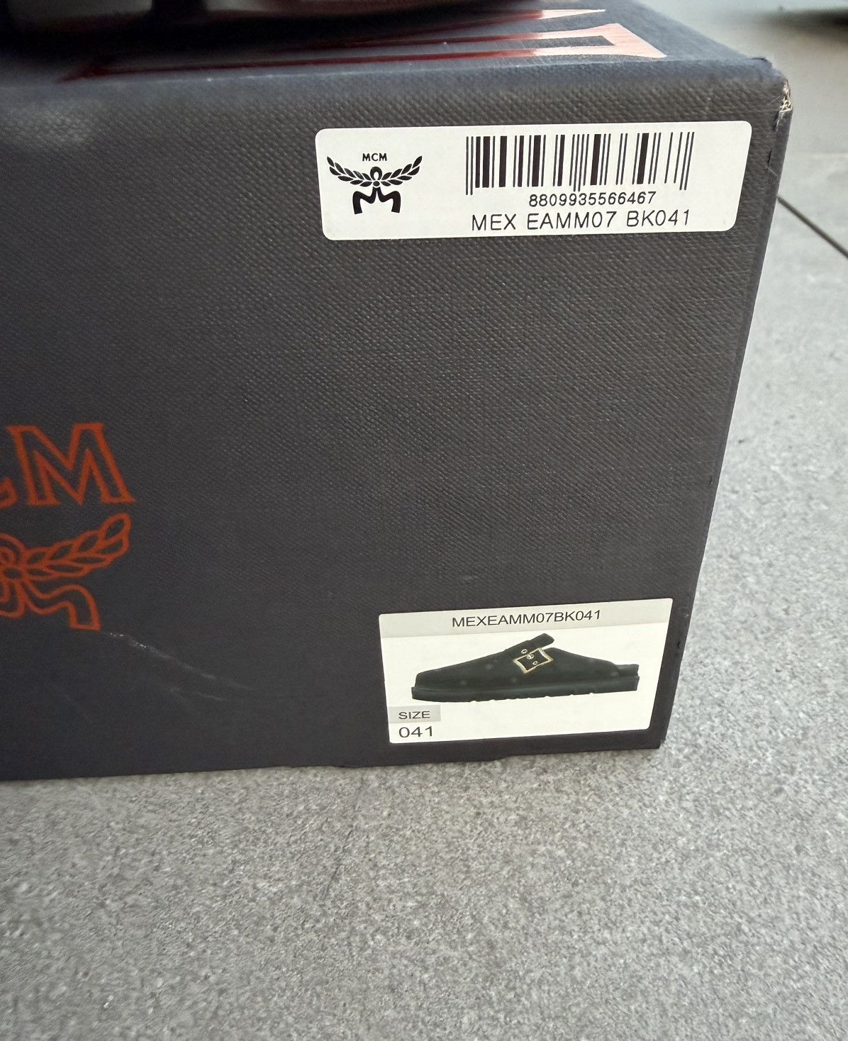 MCM MCM Monogram Leahter Flat Mules Size US 8 / EU 41 - 4 Thumbnail