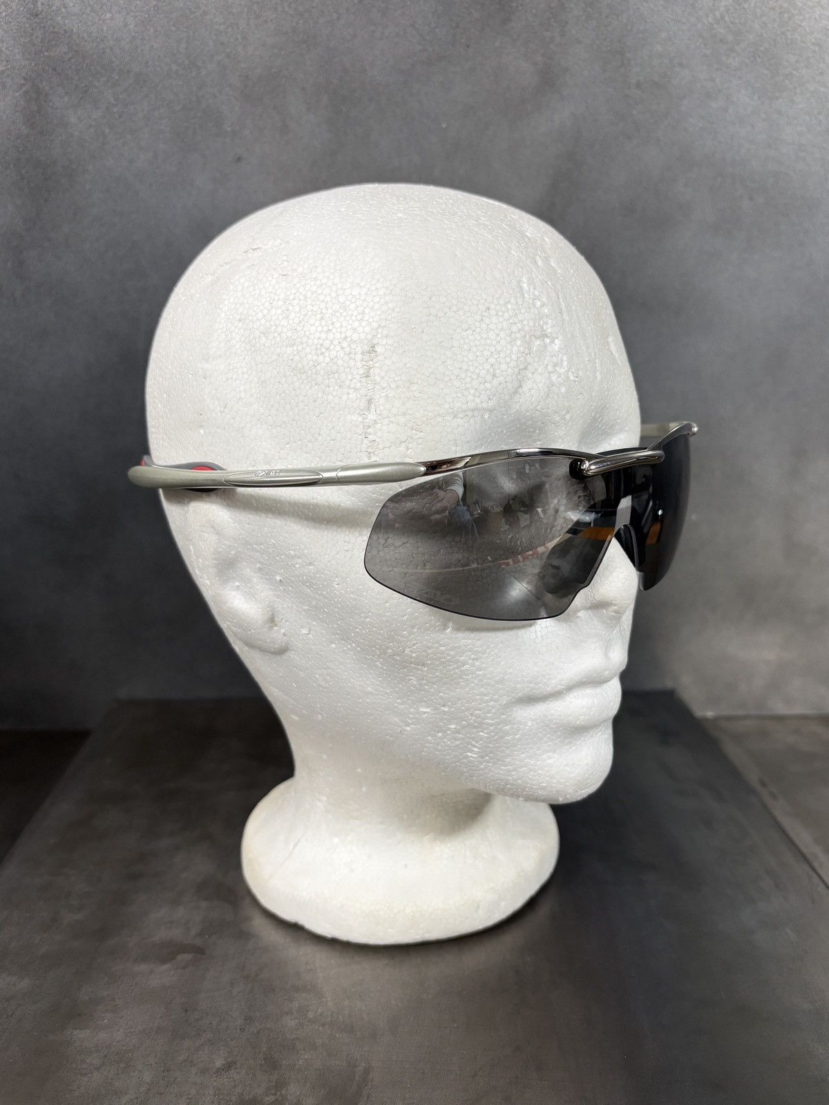 RayBan 1999-2000 Ray-Ban Xrays Sunglasses Japan Sport Vintage 3241 Size ONE SIZE - 17 Thumbnail