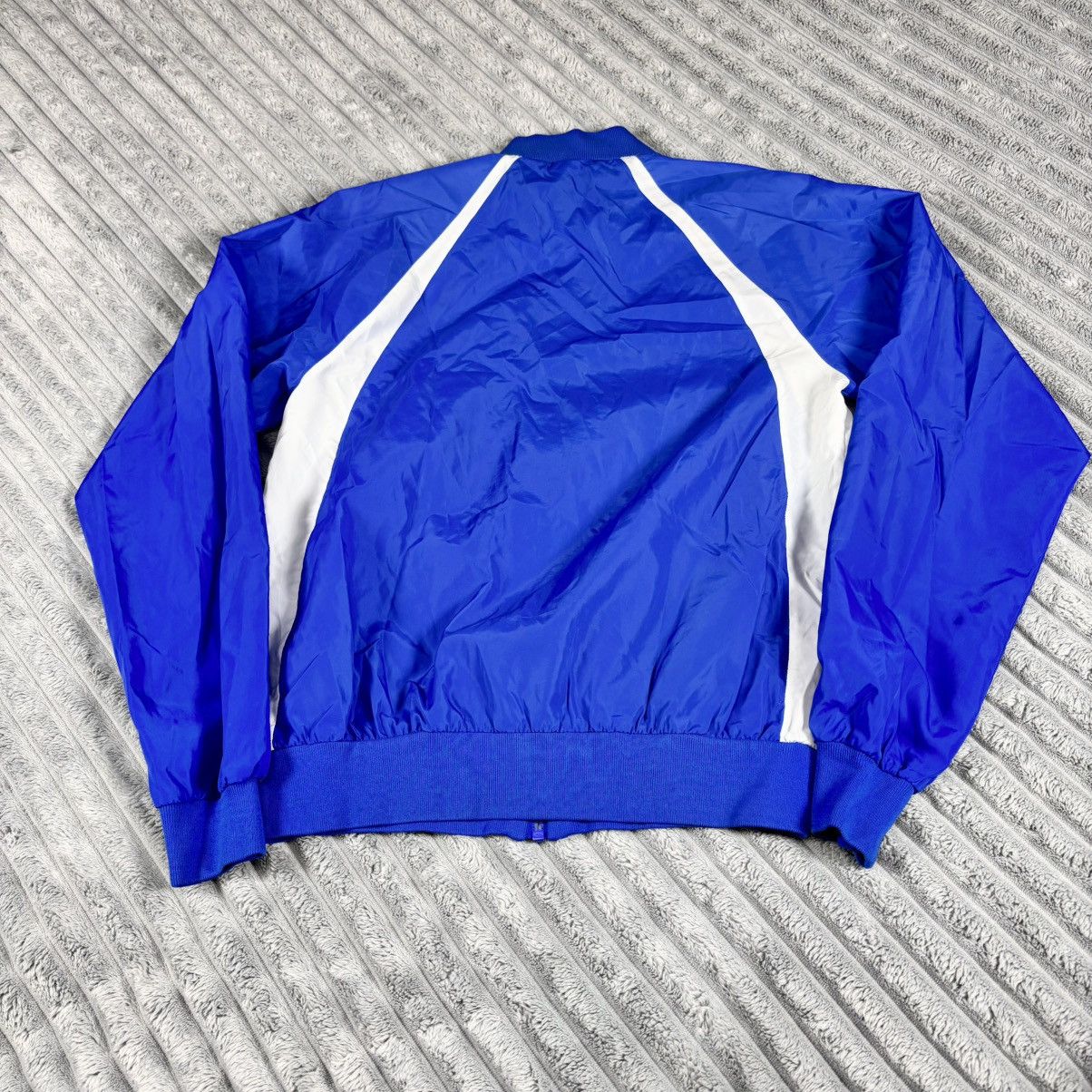 Nike Nike Blue Tag Youth size XL full zip 80s Vintage Jacket Size US XL / EU 56 / 4 - 8 Thumbnail