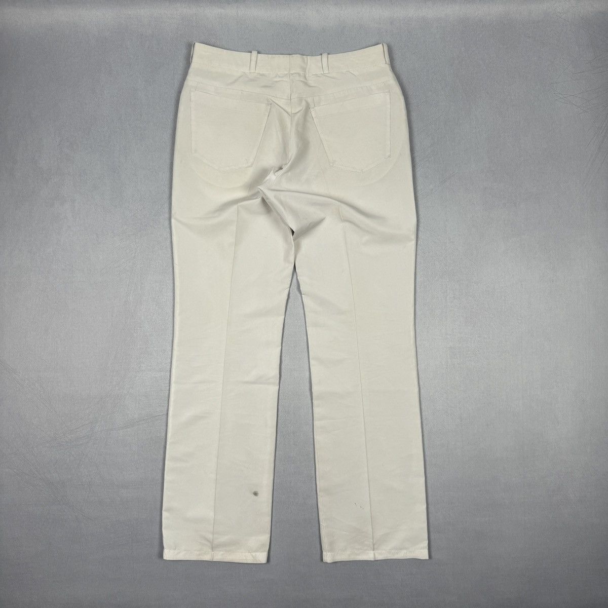 Raf Simons FW96 R Logo Charm Pants Size US 34 / EU 50 - 2 Thumbnail