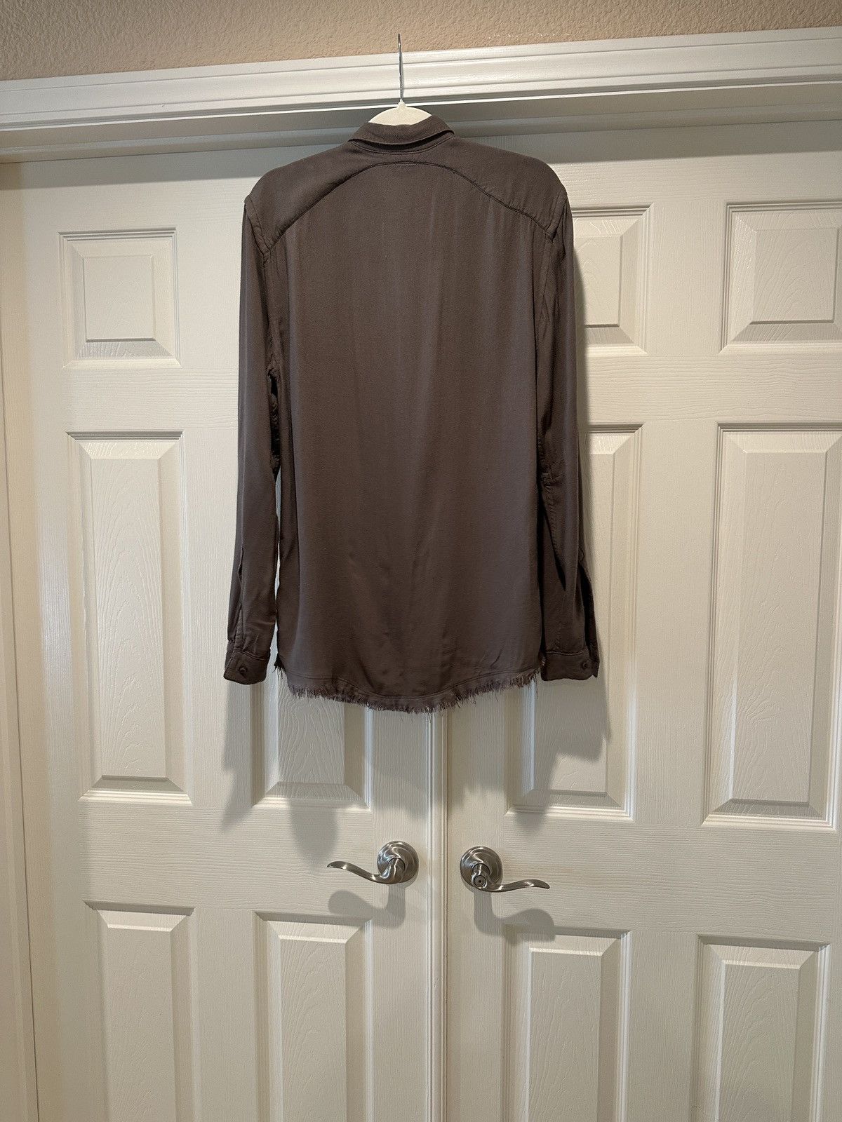 Chapter Chapter AW2015 Dark Olive / Brown Shirt Size US M / EU 48-50 / 2 - 7 Thumbnail