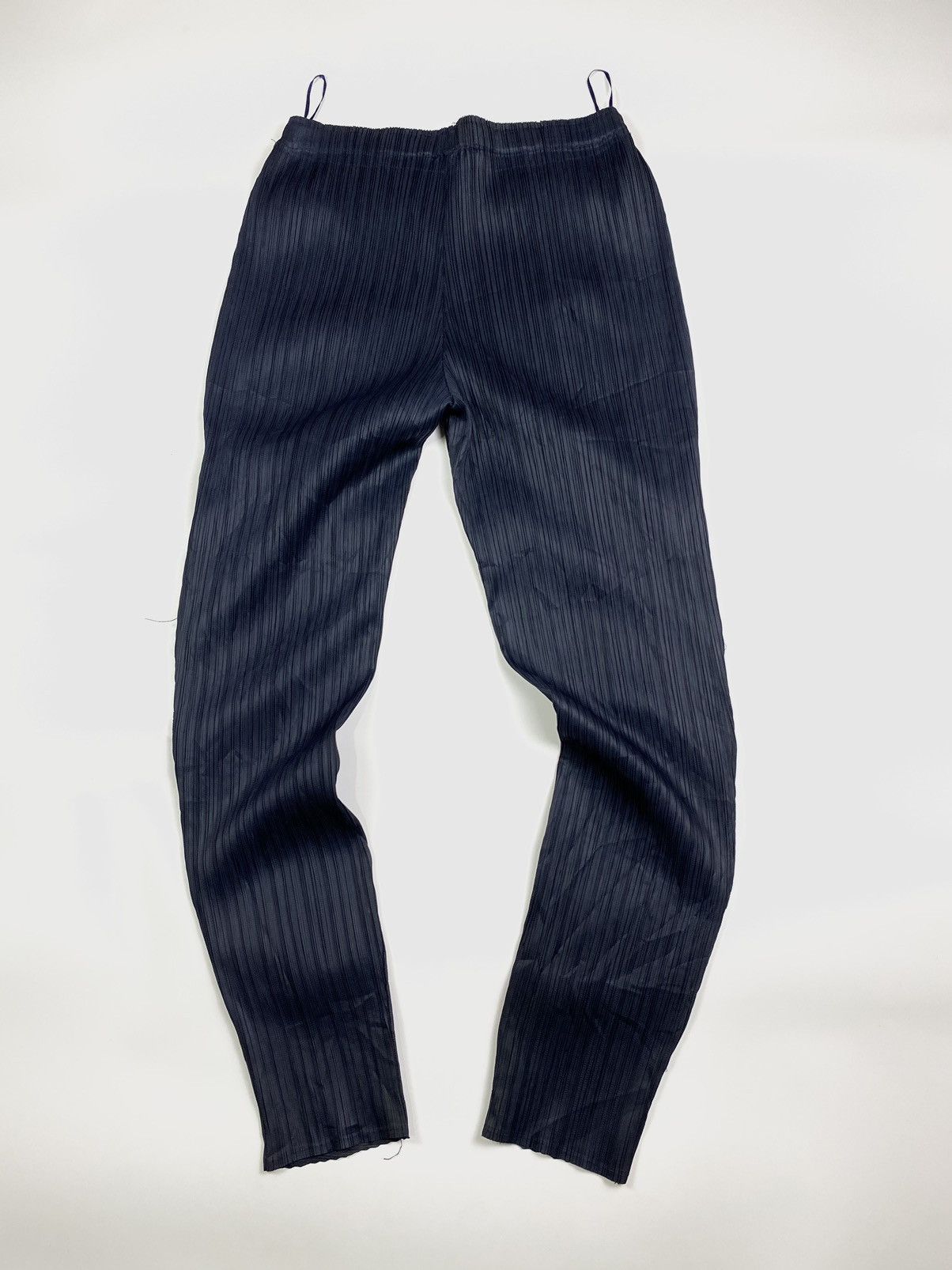 Issey Miyake × Japanese Brand × Pleats Please Issey Miyake Pleats Please issey miyake pant lost tag Size US 28 / EU 44 - 1 Thumbnail