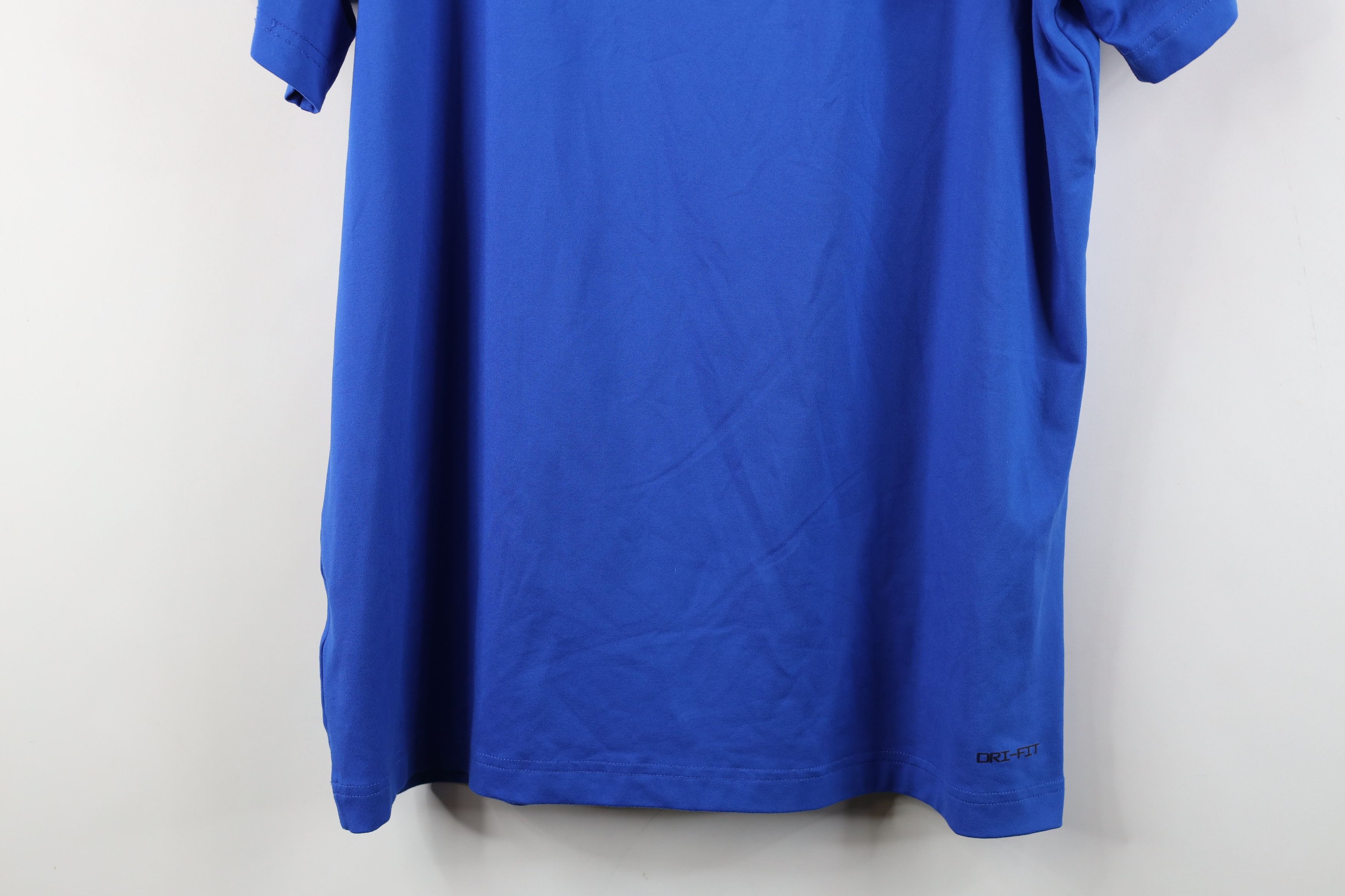Nike Nike Air Jordan University Florida Football T-Shirt Blue Size US M / EU 48-50 / 2 - 14 Thumbnail
