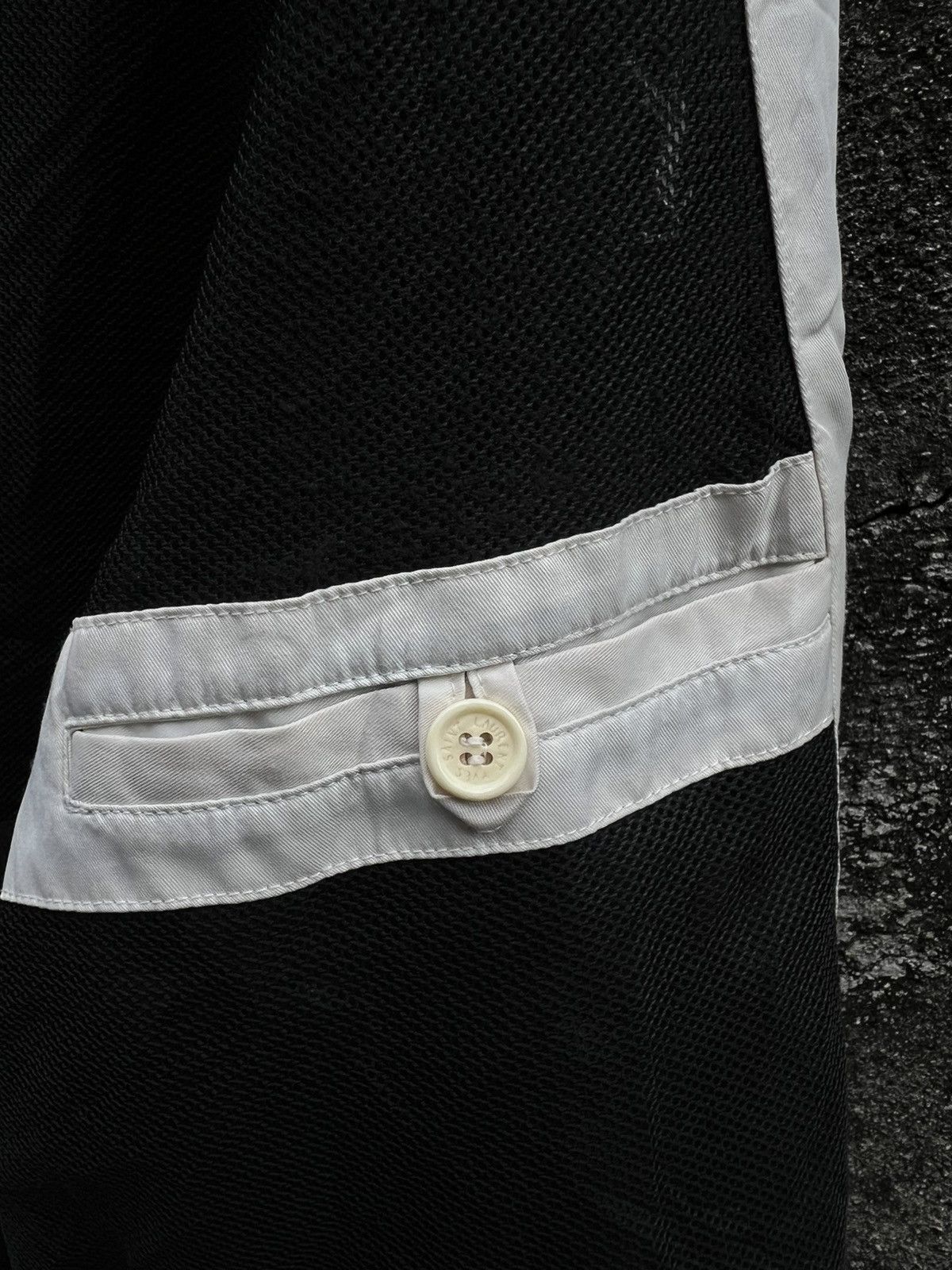 Vintage × Yves Saint Laurent Vintage YSL Pour Homme Jacket Size US L / EU 52-54 / 3 - 8 Thumbnail