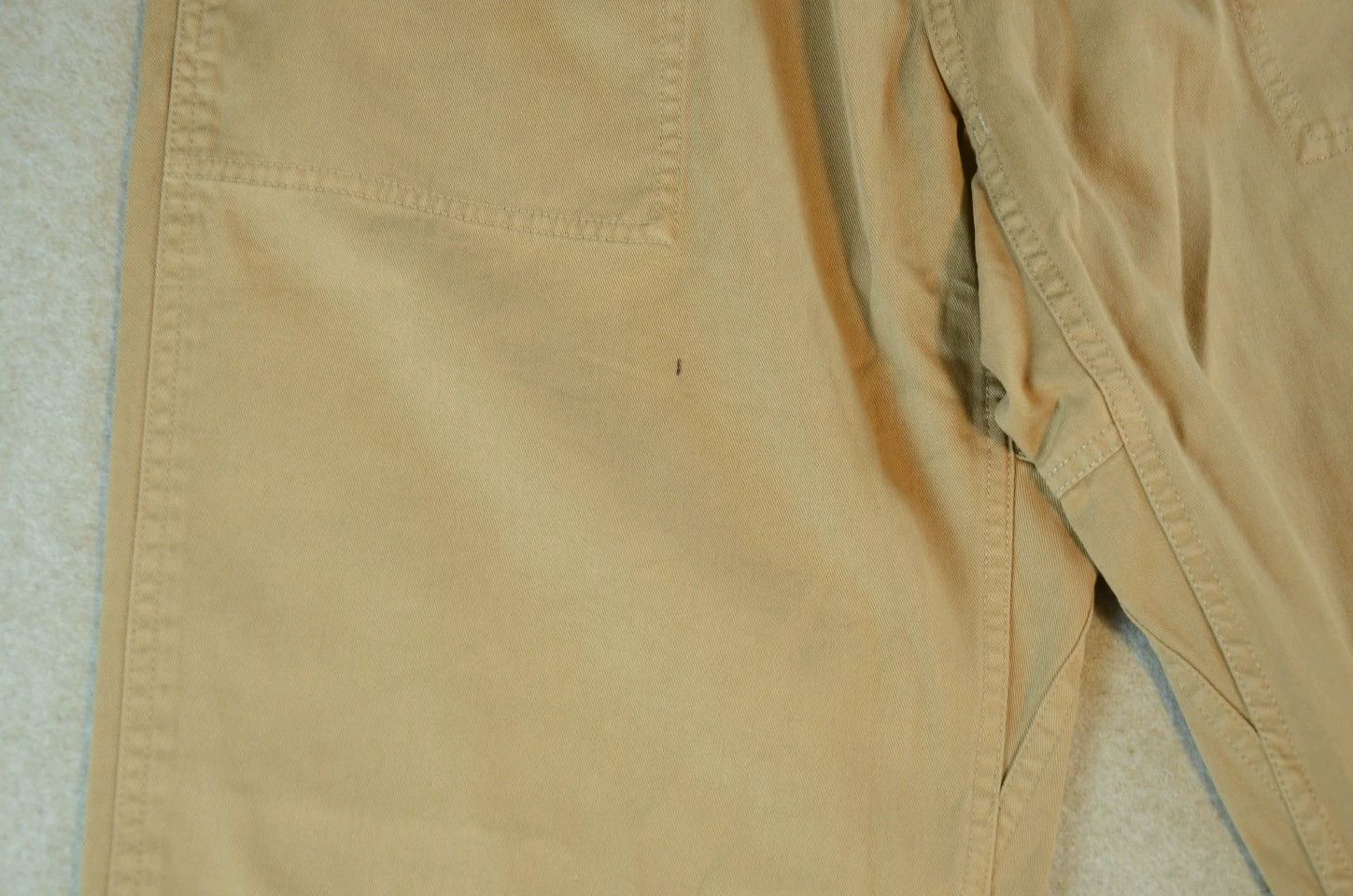 Gramicci Gramicci×LMC Color Blocked Zip Cuff Distressed Cargo Size US 38 / EU 54 - 9 Thumbnail