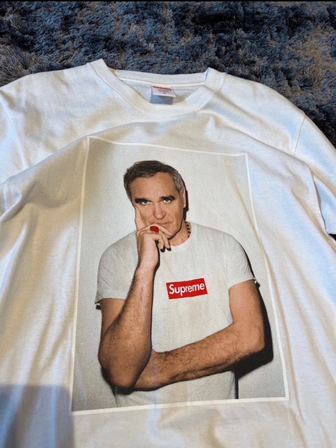 Supreme Morrissey | Grailed