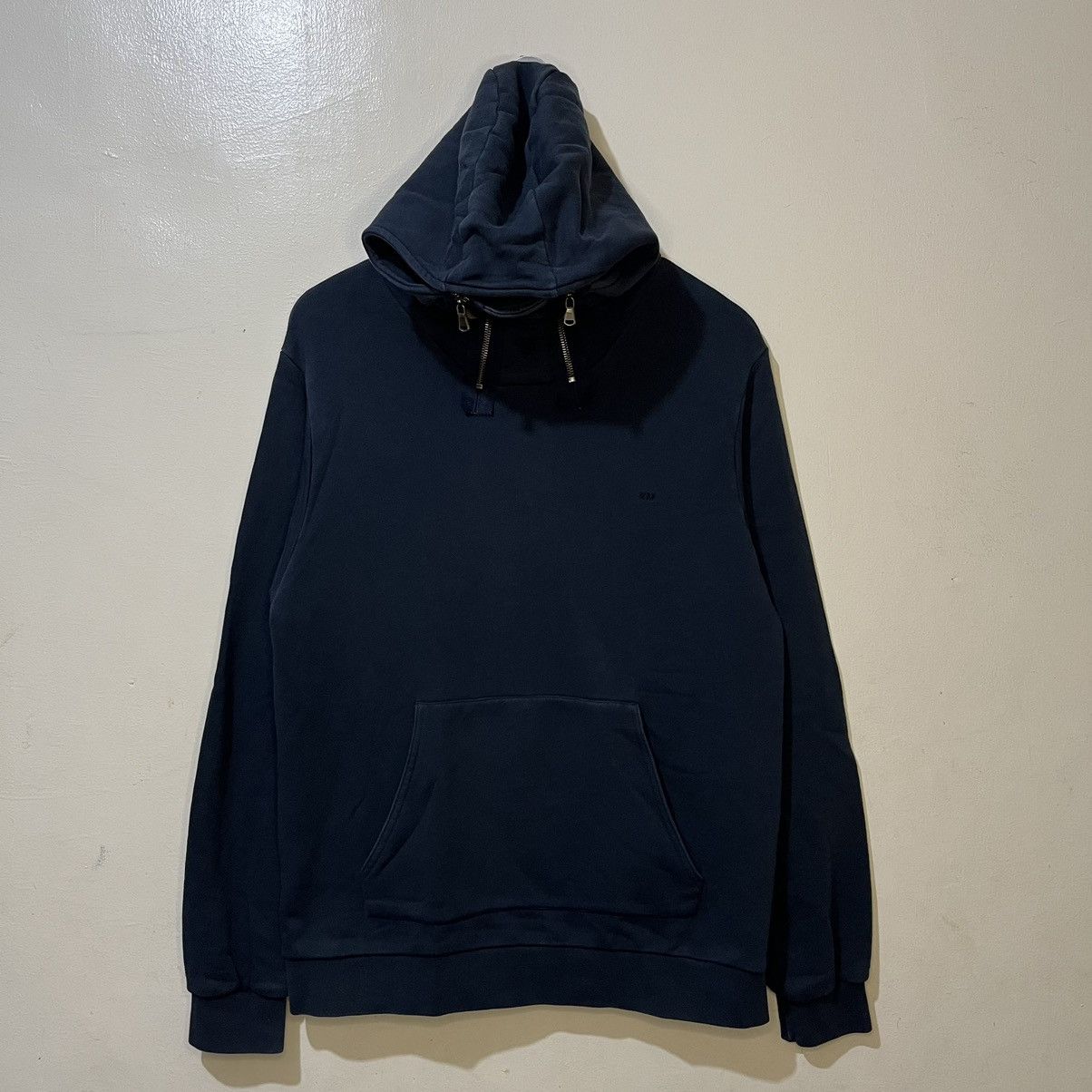 Raf by Raf Simons RAF by Raf Simons AW06 Double Zipper Hoodie Size US L / EU 52-54 / 3 - 3 Thumbnail