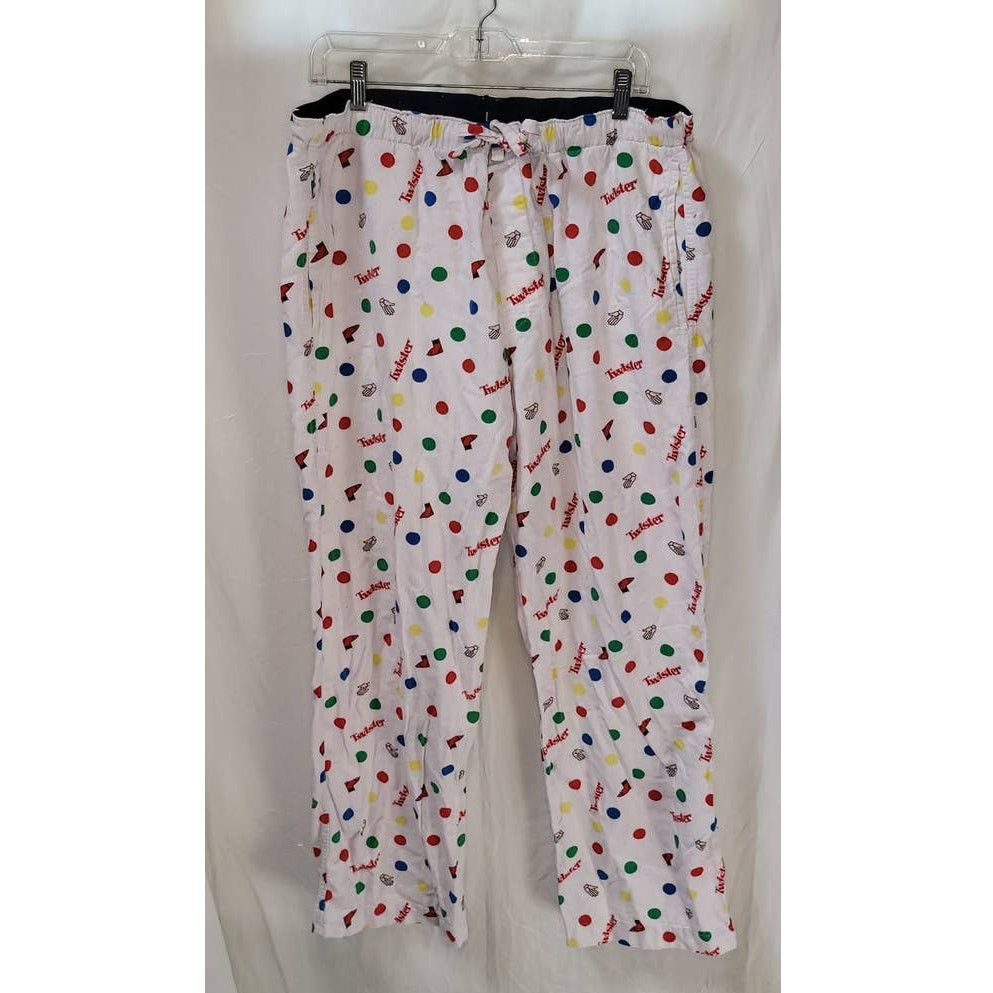 Gap Gap Hasbro Twister Themed PJ Set Long Sleeve/Pants Size XL Size ONE SIZE - 1 Thumbnail