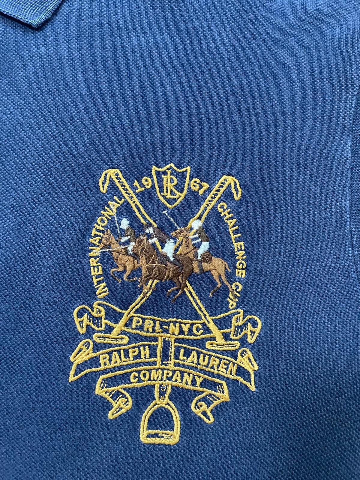 Vintage Vintage Ralph Lauren Poloshirt Size US M / EU 48-50 / 2 - 4 Thumbnail
