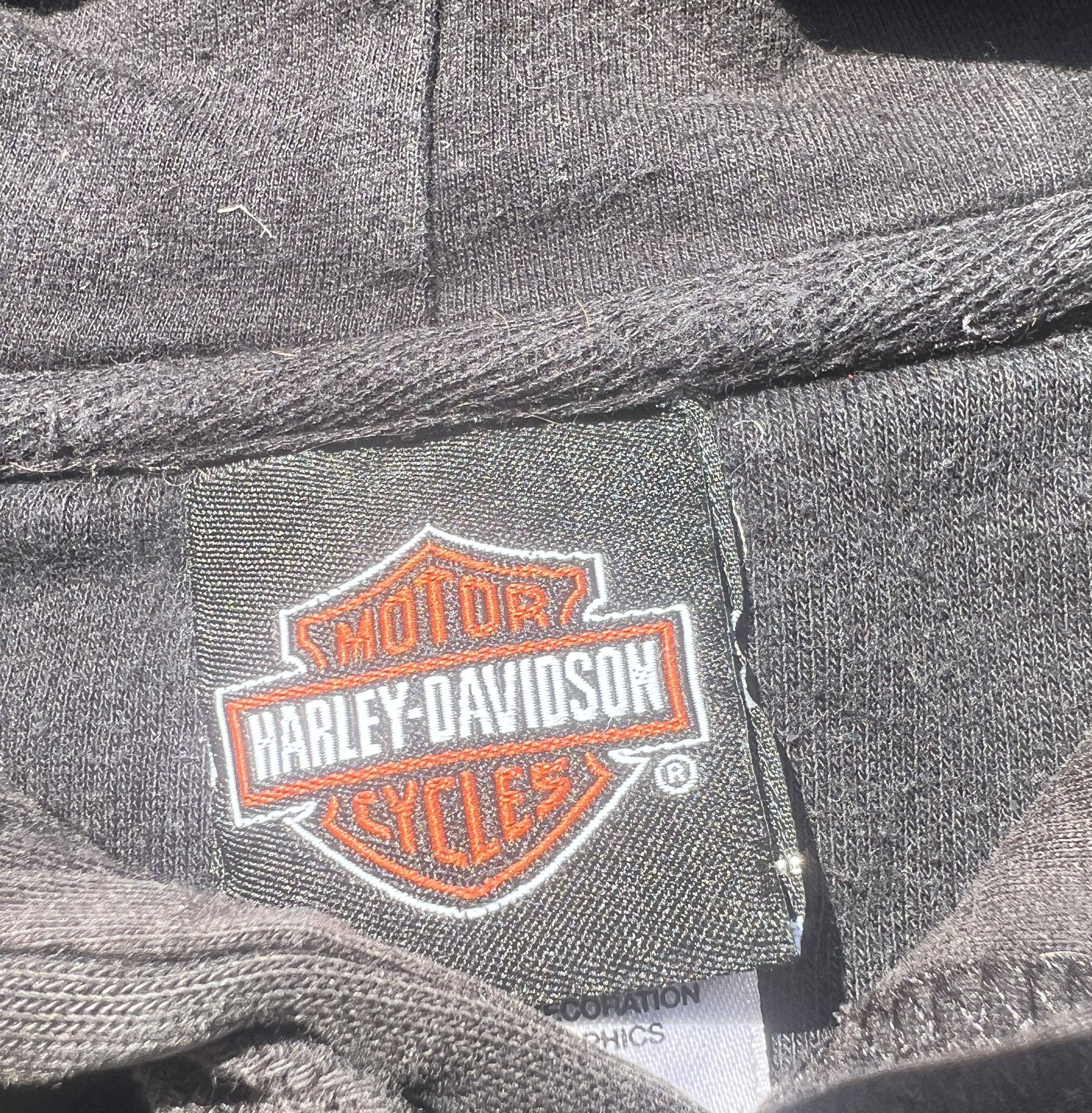 Harley Davidson Harley Davidson shirt Size US XL / EU 56 / 4 - 2 Thumbnail