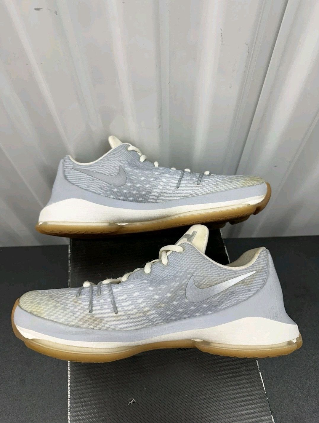 Nike Nike KD 8 GS Easter 768867019 Size 6Y Size US 6 / EU 39 - 4 Thumbnail