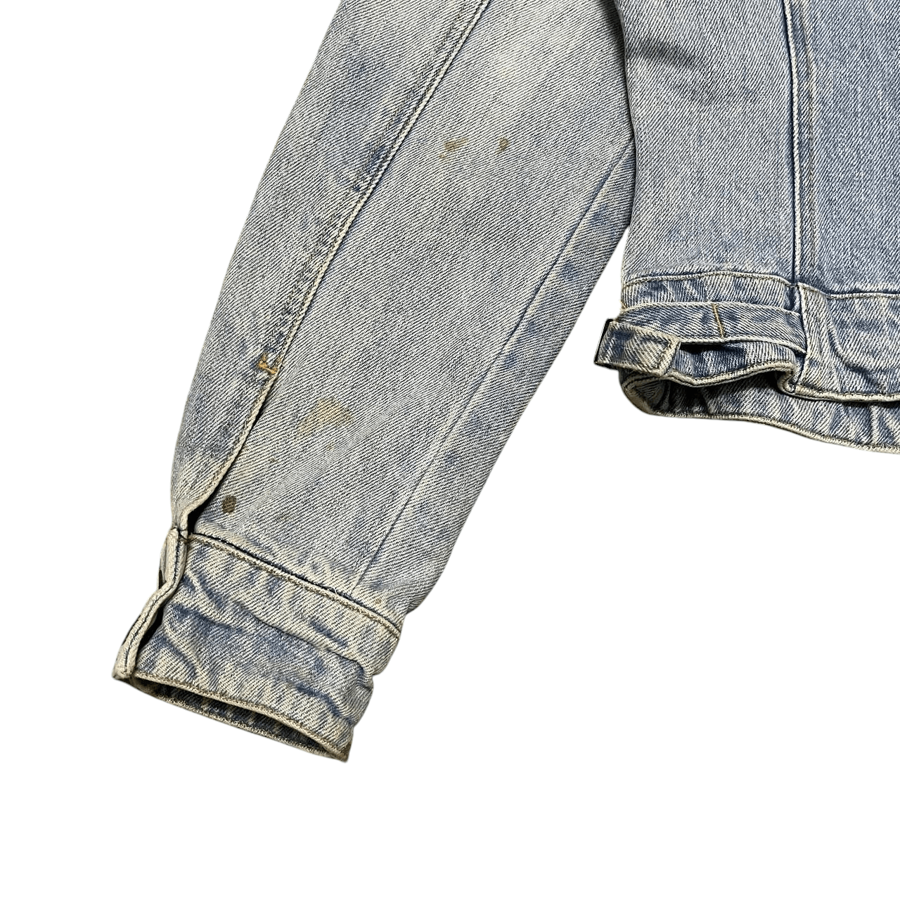 Vintage Vintage Biscote Bogest Denim Jacket Size M / US 6-8 / IT 42-44 - 13 Thumbnail