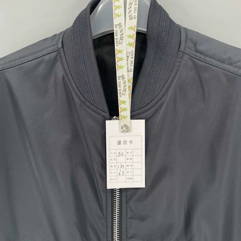 Dior Dior Embroidery on the back, saddle pocket, bomber jacket 2 Size US M / EU 48-50 / 2 - 6 Thumbnail