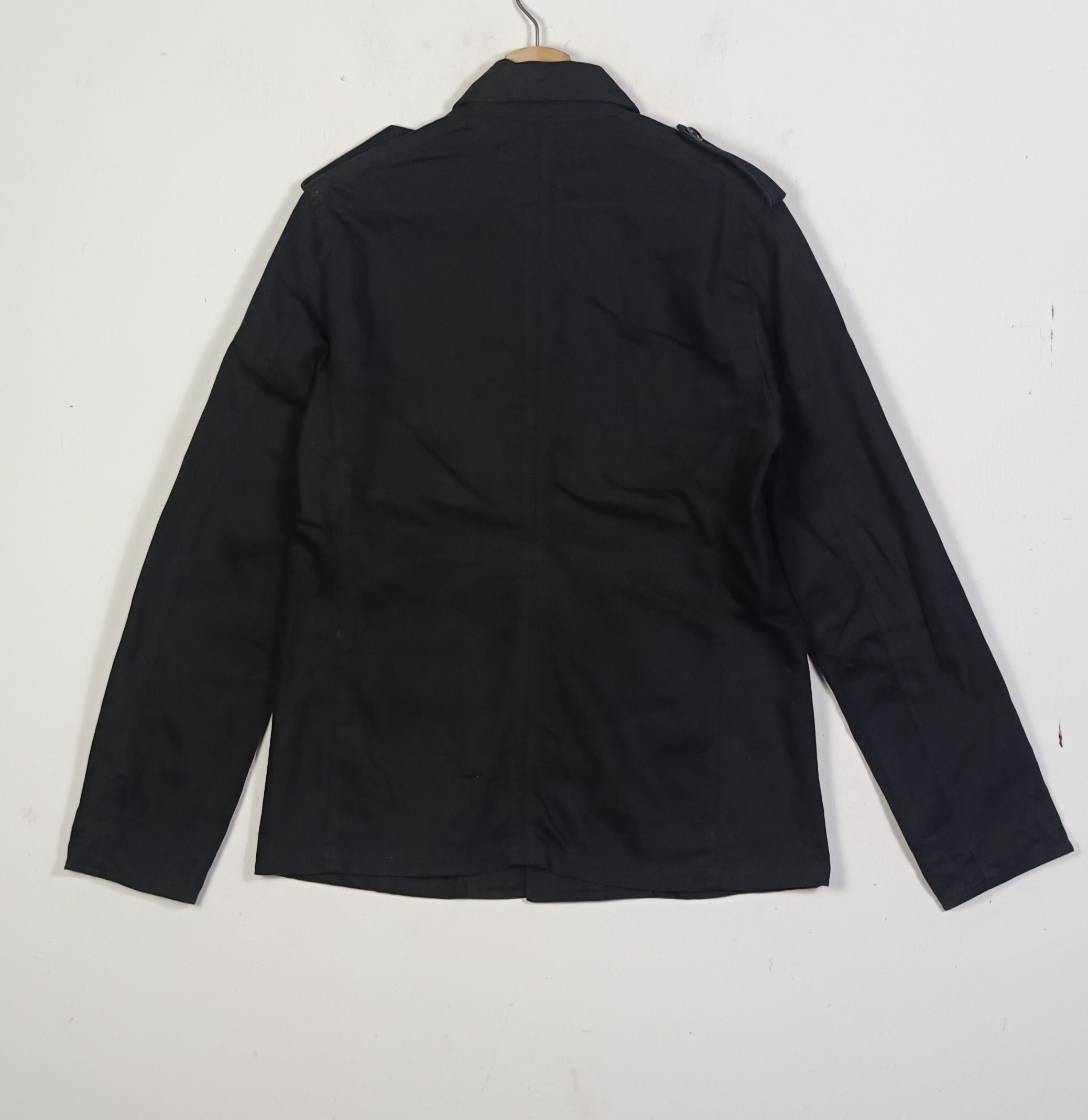 Takeo Kikuchi Vintage🔥 Takeo Kikuchi Tactical Pocket Military Jacket Size US M / EU 48-50 / 2 - 3 Thumbnail