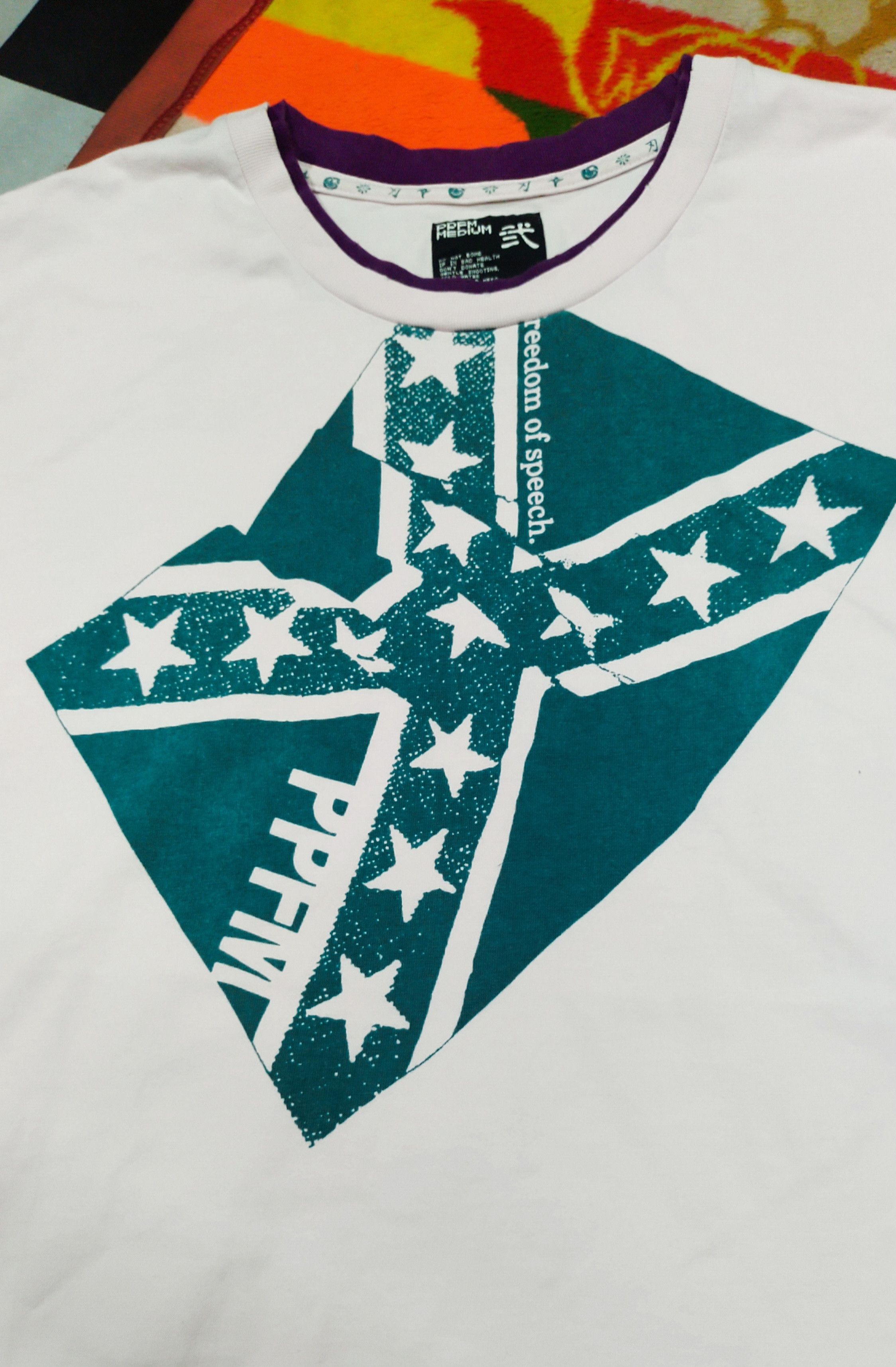 PPFM JAPAN BRAND X PPFM DESIGN TEE Size US M / EU 48-50 / 2 - 10 Thumbnail