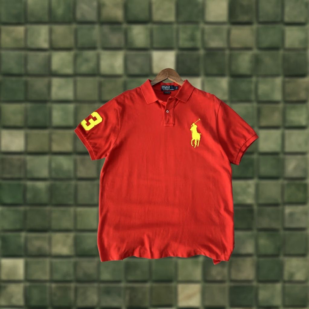Polo Ralph Lauren × Streetwear × Vintage Polo Ralph Lauren Chicago