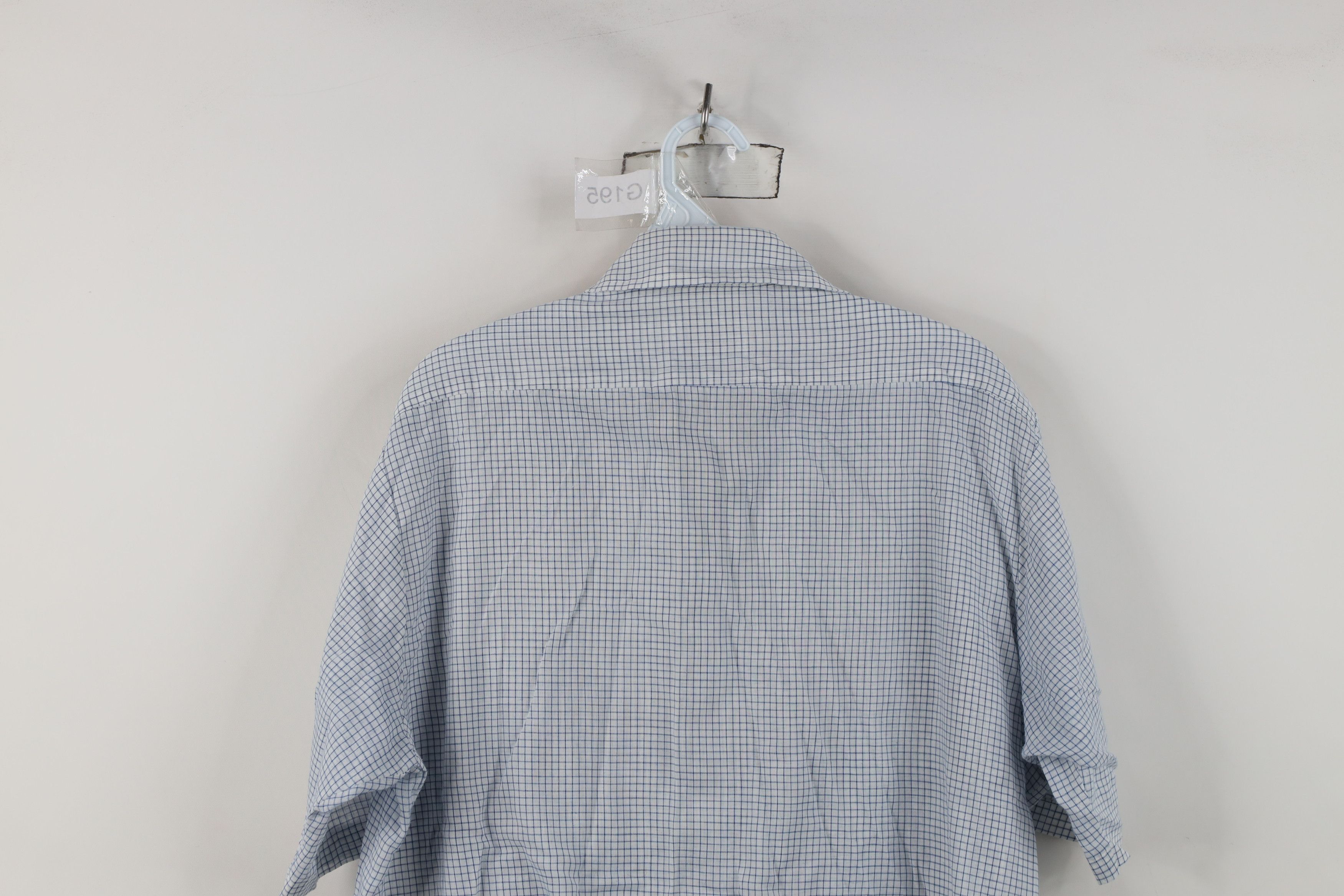 Vintage Vintage 70s Streetwear Short Sleeve Collared Button Shirt Size US M / EU 48-50 / 2 - 11 Thumbnail