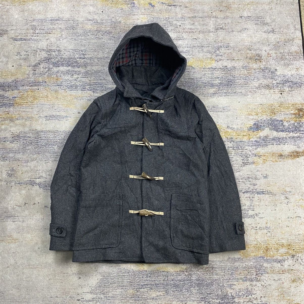 Sophnet. sophnet wool jacket Size US S / EU 44-46 / 1 - 1 Thumbnail