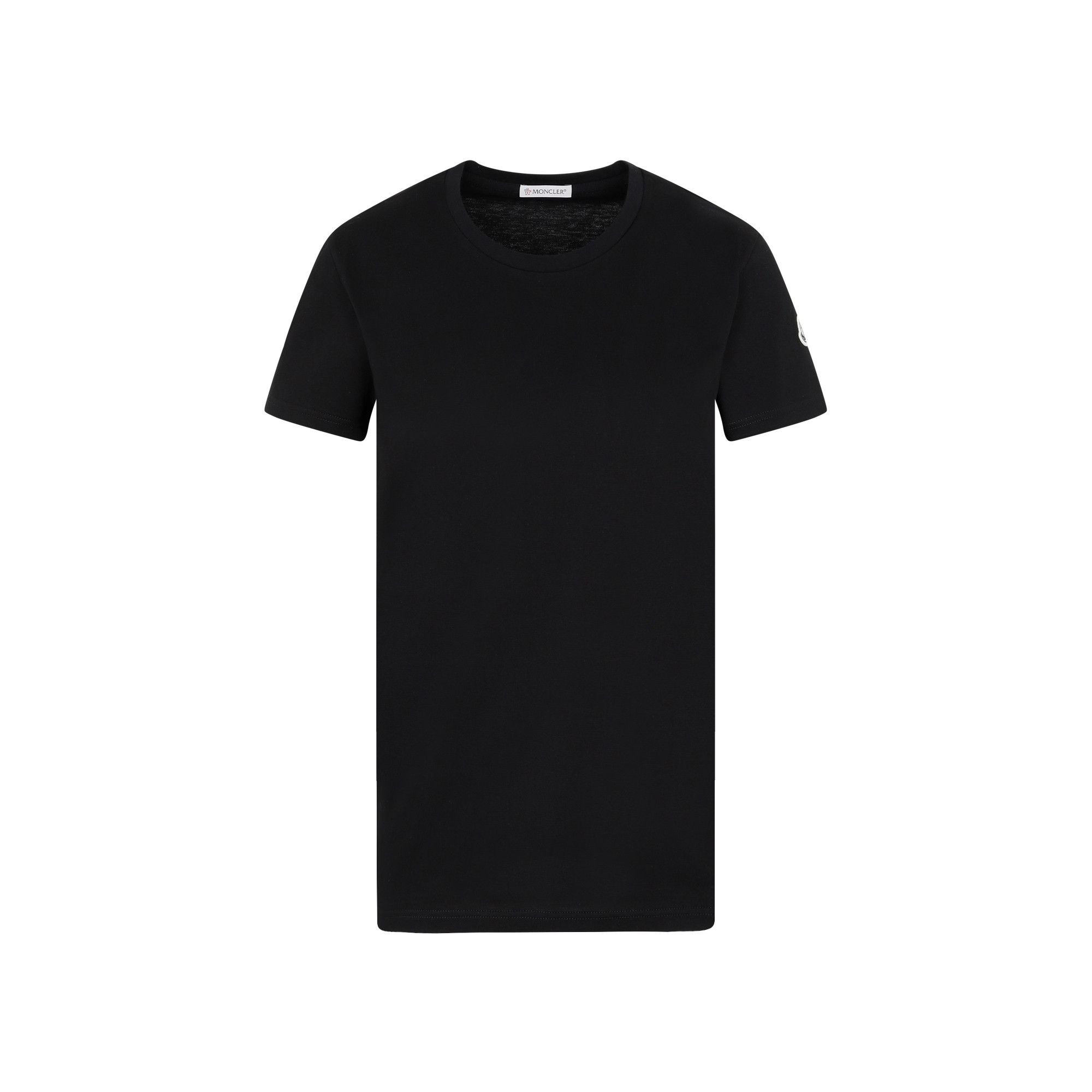 Moncler Moncler Cotton T-Shirt Size XS / US 0-2 / IT 36-38 - 1 Thumbnail