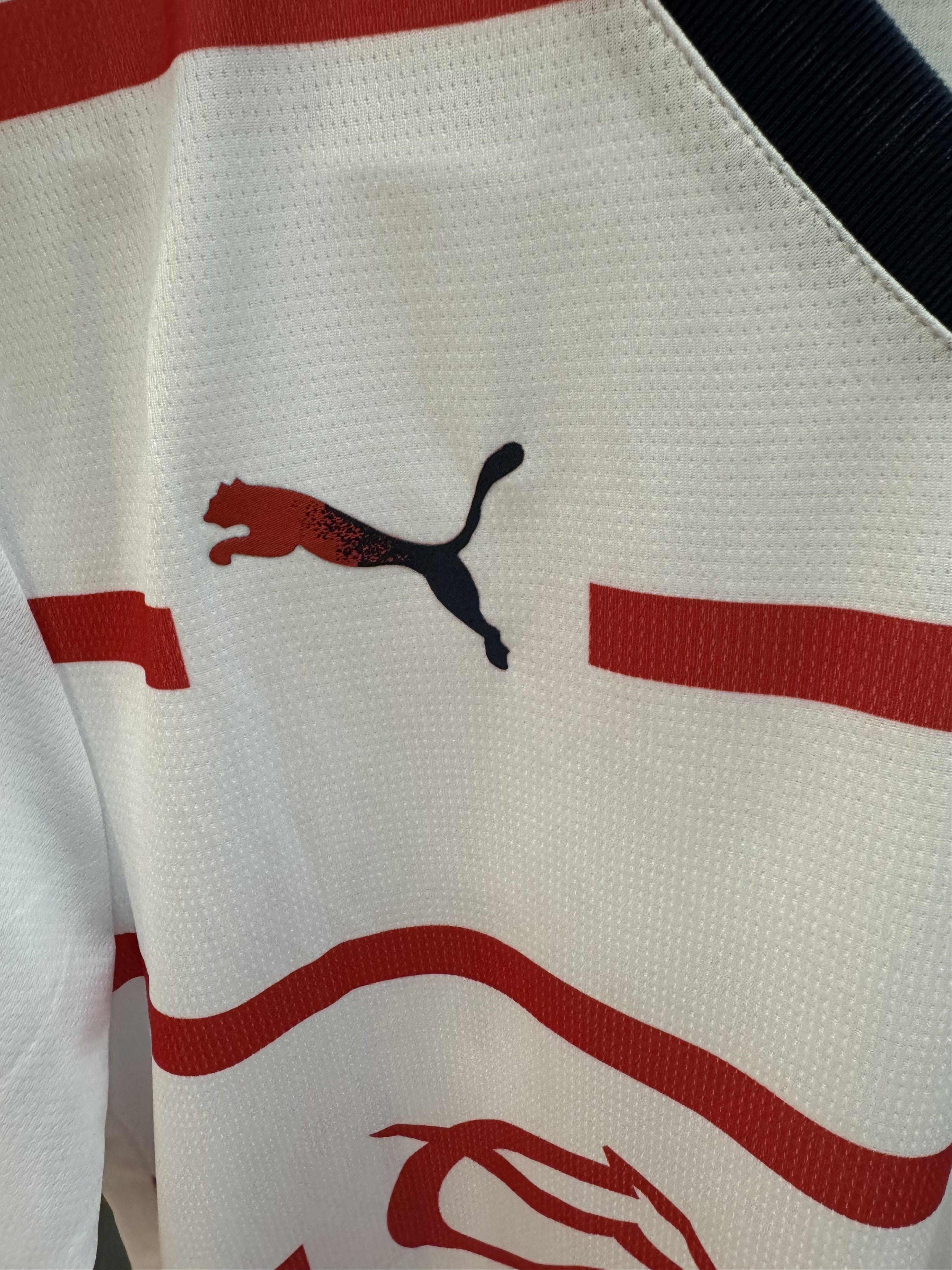 Puma BNWT Chicharito #14/ Chivas de Guadalajara Away Jersey 2024 Size US S / EU 44-46 / 1 - 4 Thumbnail