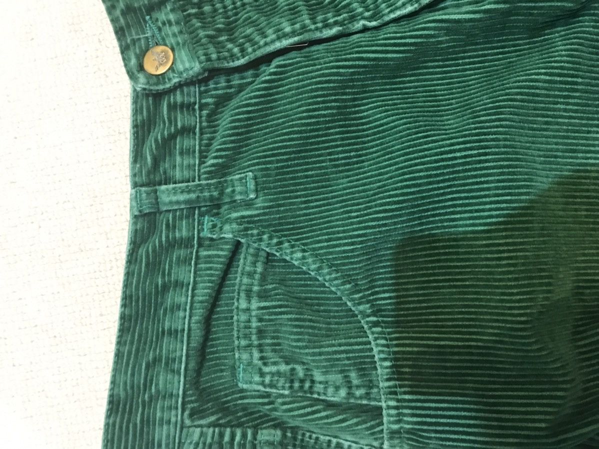 Giorgio Armani Vintage Armani Corduroys Size US 32 / EU 48 - 2 Thumbnail