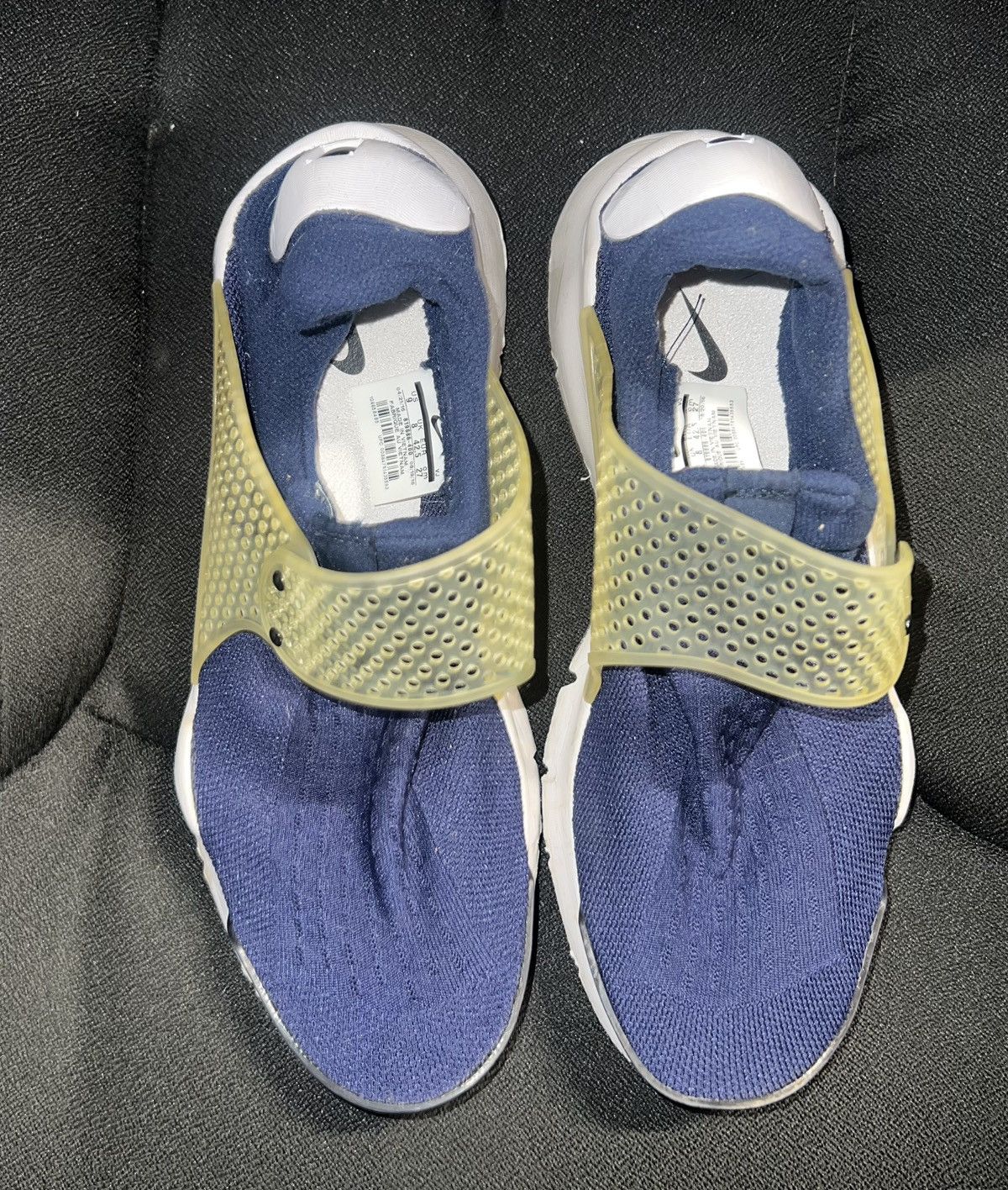 Nike Nike Sock Dart Midnight Navy Size US 9 / EU 42 - 4 Thumbnail